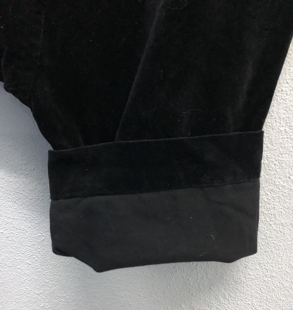 Comme des Garcons Comme des Garçons Corduroy Drop Crotch Pants AD2005 (S) Size US 29 - 10 Thumbnail
