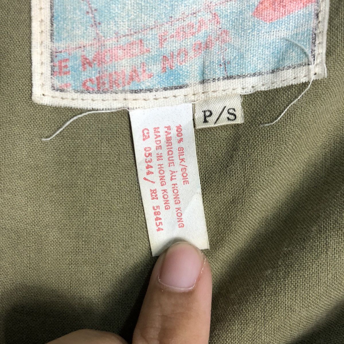 Aviator Nation × Vintage ❤️‍🔥SEND OFFER ❤️‍🔥Vintage 80s Aviateur Military Vests Jacket Size US S / EU 44-46 / 1 - 15 Thumbnail