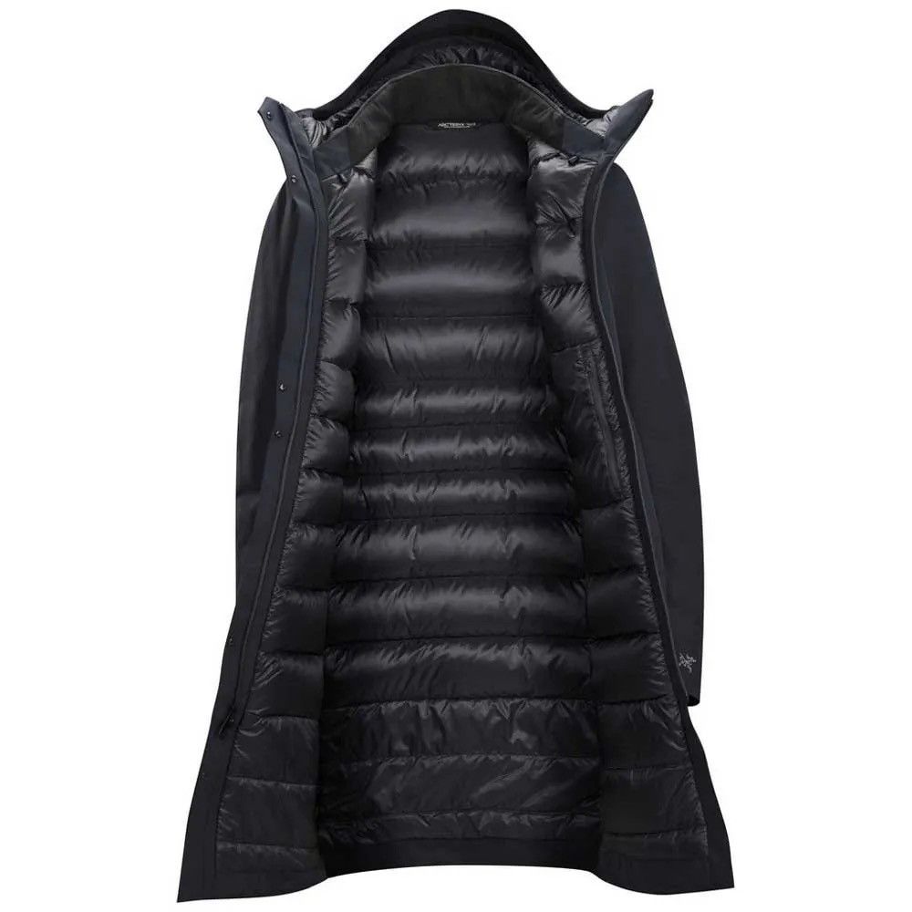Arc'teryx Arc’teryx Patera Parka Gore Tex Women’s Down Jacket Navy Size M / US 6-8 / IT 42-44 - 24 Thumbnail