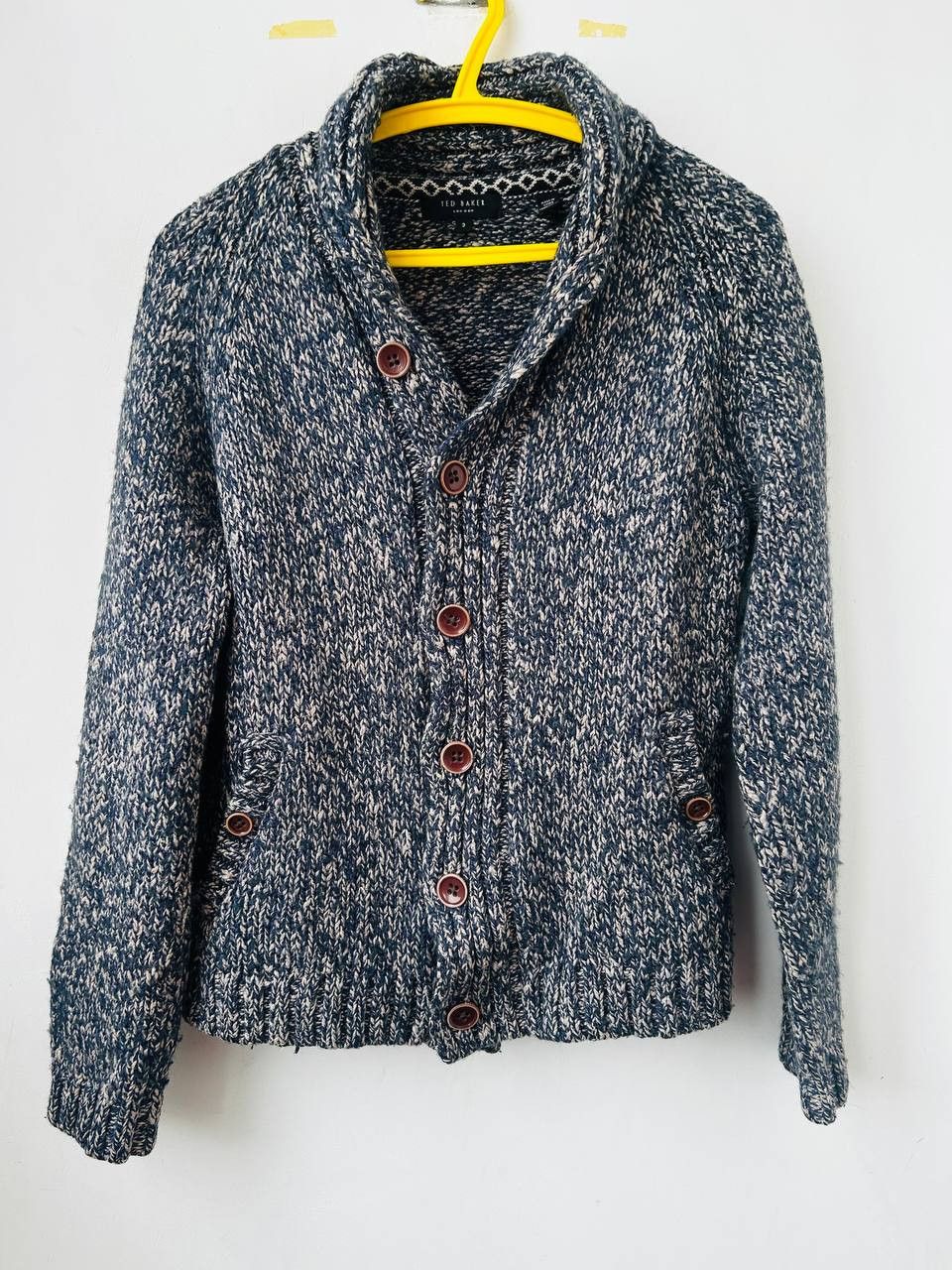 Ted Baker Ted Baker knitted sweater #179 Size US M / EU 48-50 / 2 - 1 Thumbnail