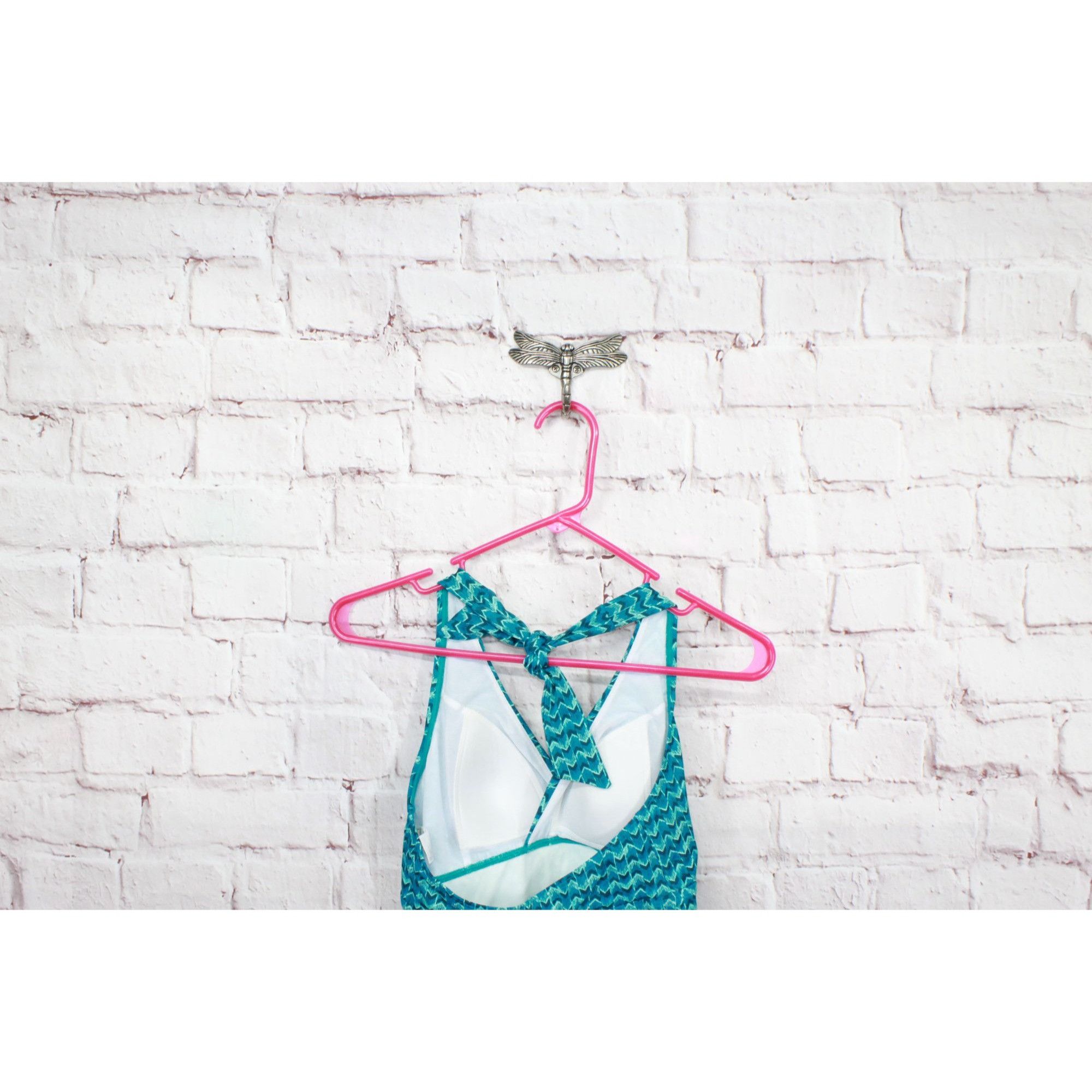 L.L. Bean × Swims LL Bean Mix Match Swim Collection Halter Tankini Top Size S / US 4 / IT 40 - 4 Thumbnail