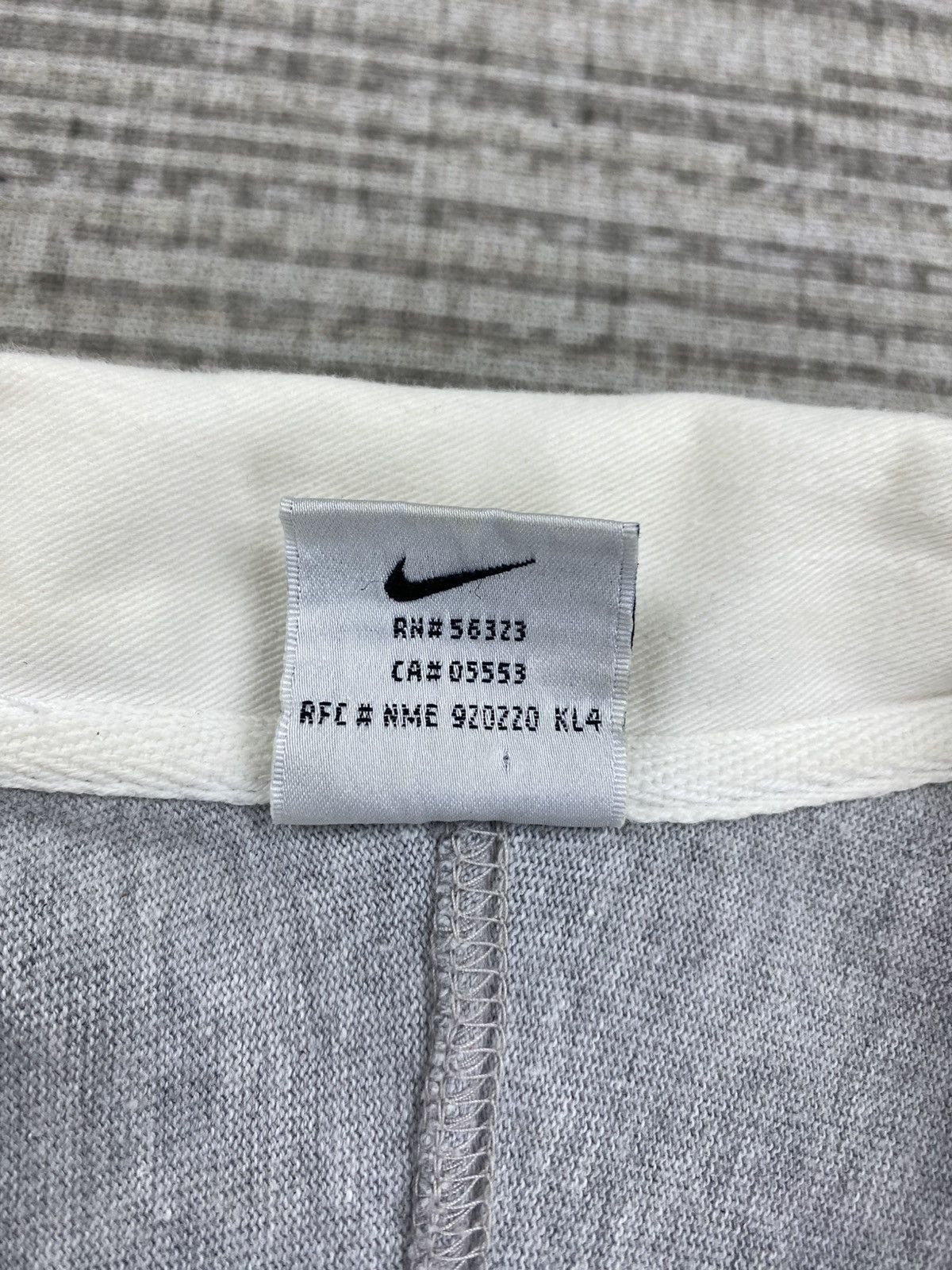Nike 🔥Vintage 90s Nike Embroidery Logo Long Sleeve Polos Shirt Size US M / EU 48-50 / 2 - 10 Thumbnail