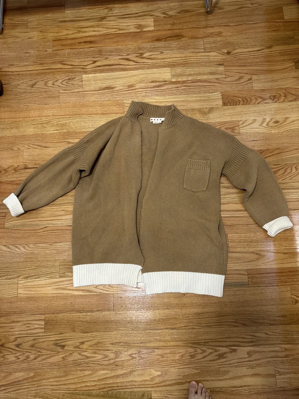 Marni Marni Knit Coverall Size US M / EU 48-50 / 2 - 1 Thumbnail