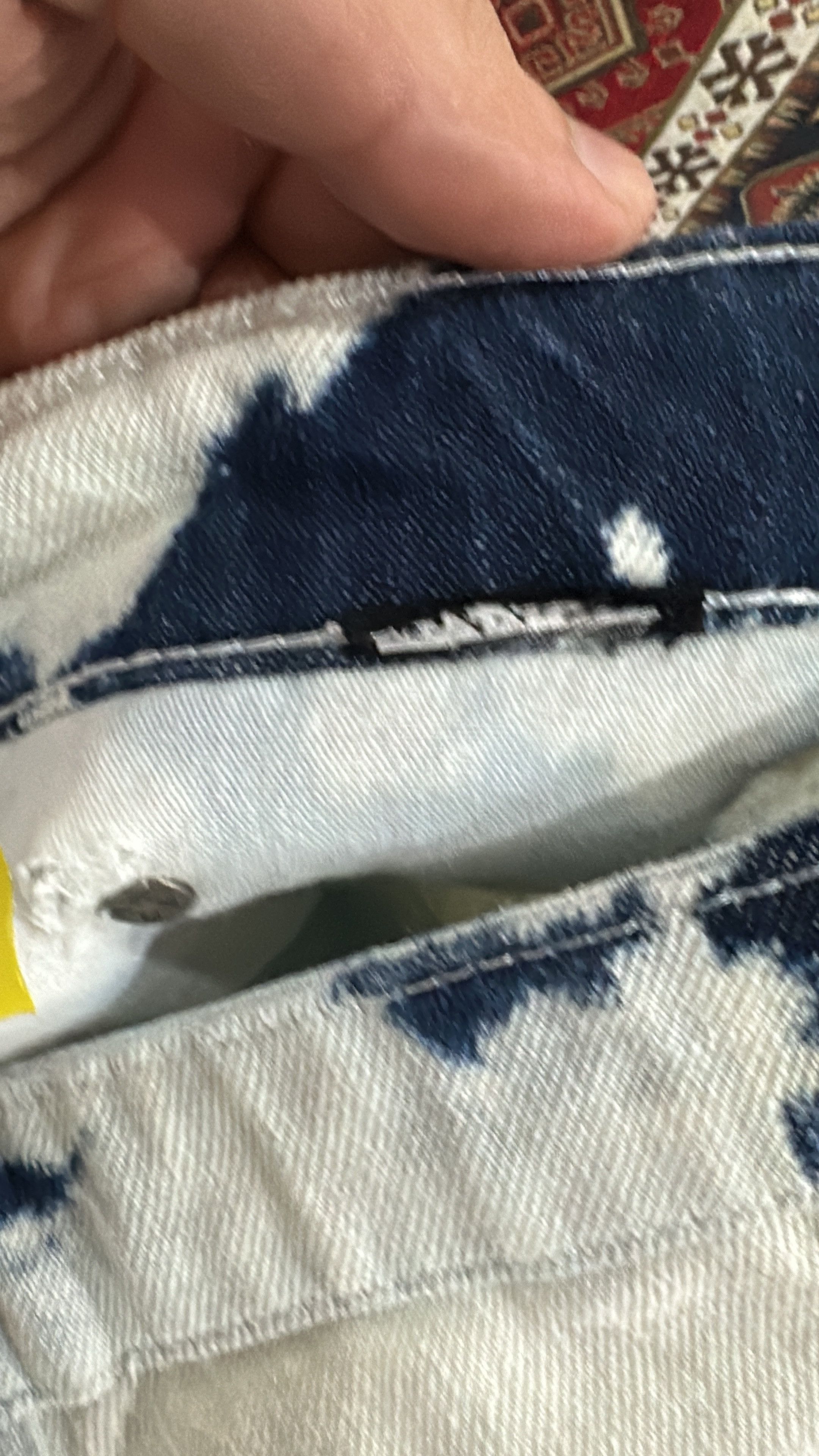 Ksubi Ksubi Anti K Erode Jeans Size 32 Size US 32 / EU 48 - 10 Thumbnail