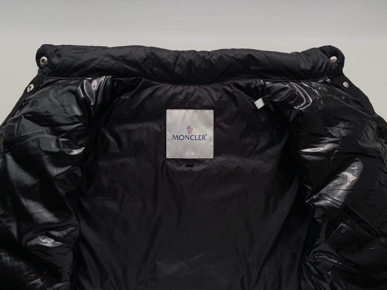 Moncler × Sacai Moncler x Sacai Saki Puffer Jacket Size S / US 4 / IT 40 - 6 Thumbnail