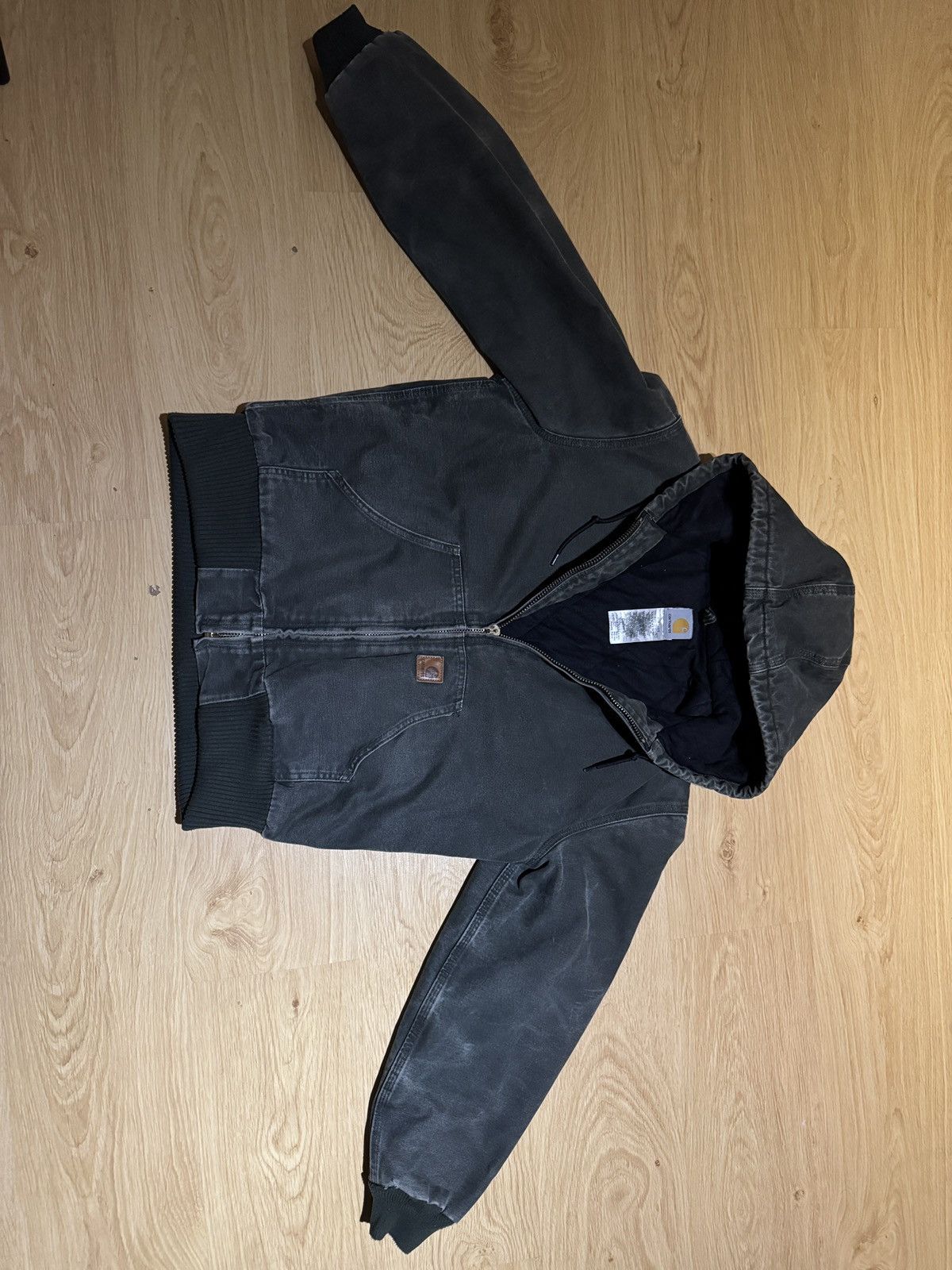 Carhartt Carhartt Active Jacket J130 MOS Size US S / EU 44-46 / 1 - 1 Thumbnail
