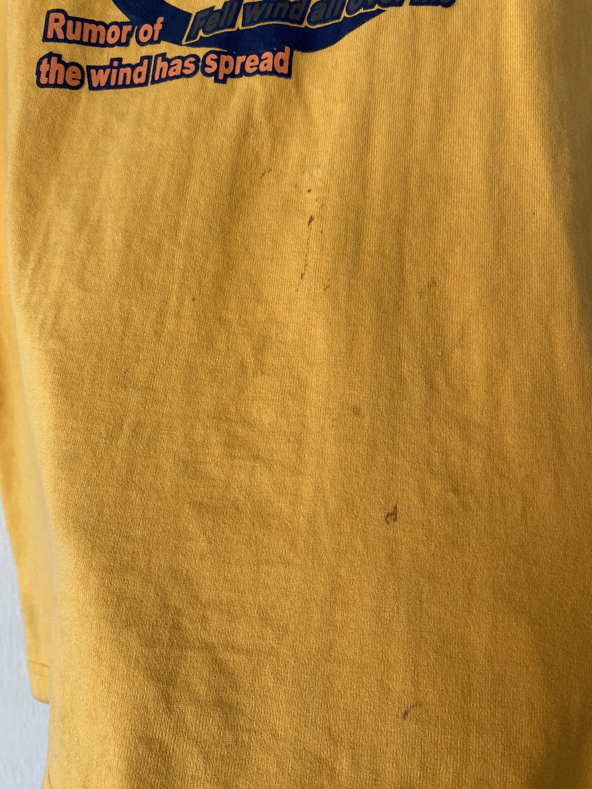 Japanese Brand × Vintage Seven Zero One T-shirt Size US M / EU 48-50 / 2 - 4 Thumbnail