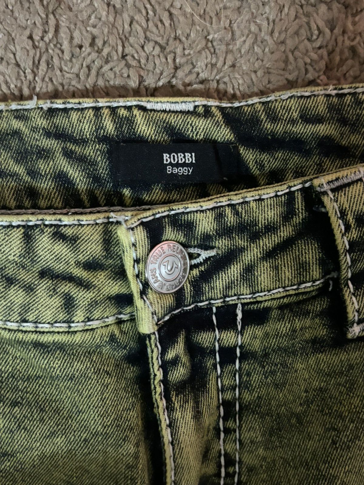 True Religion True Religion Jeans Size 26" / US 2 / IT 38 - 2 Thumbnail