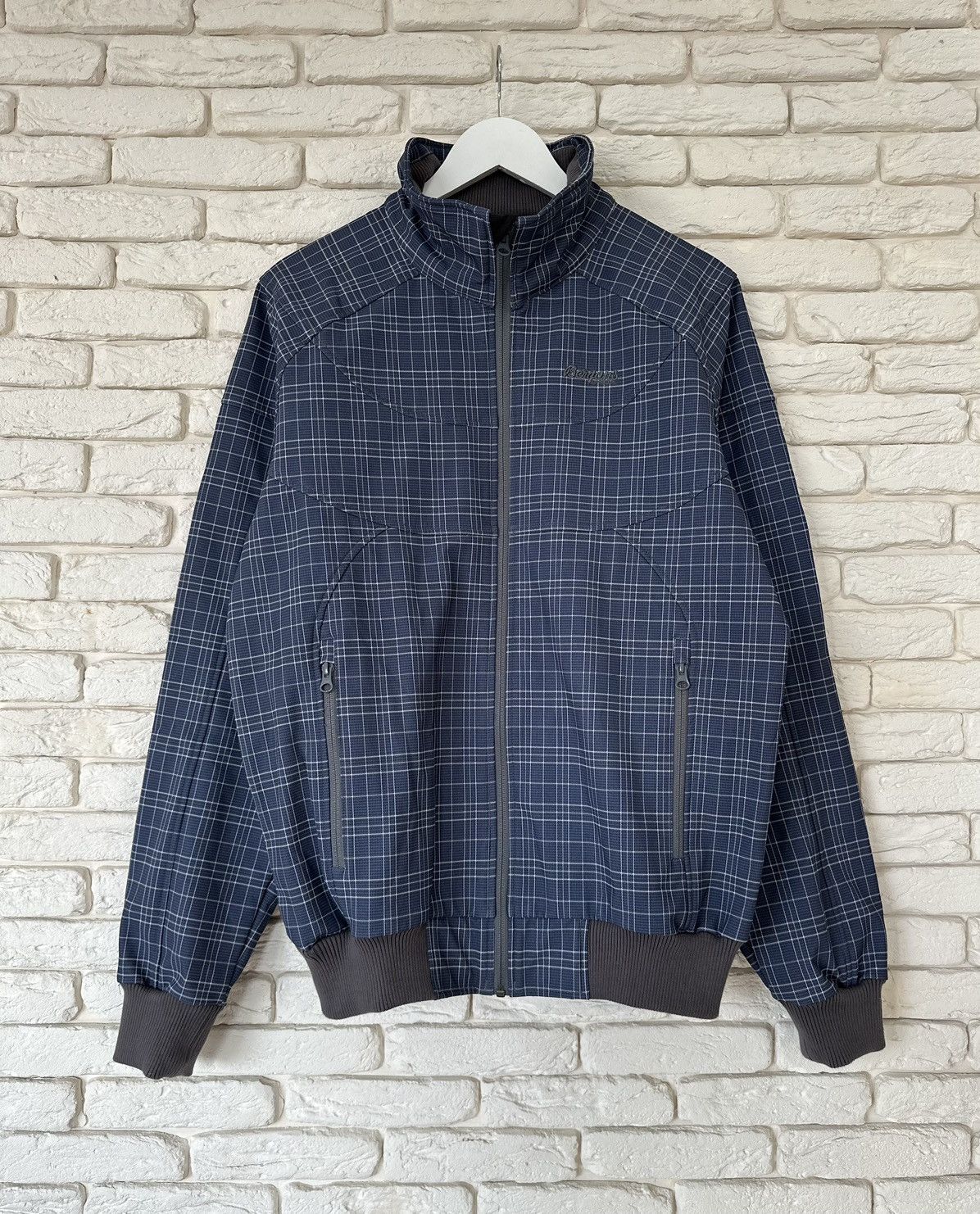 Bergans of Norway Bergans of Norway 1522 MANDAL Jacket Zipper Men's Size L Size US L / EU 52-54 / 3 - 1 Thumbnail
