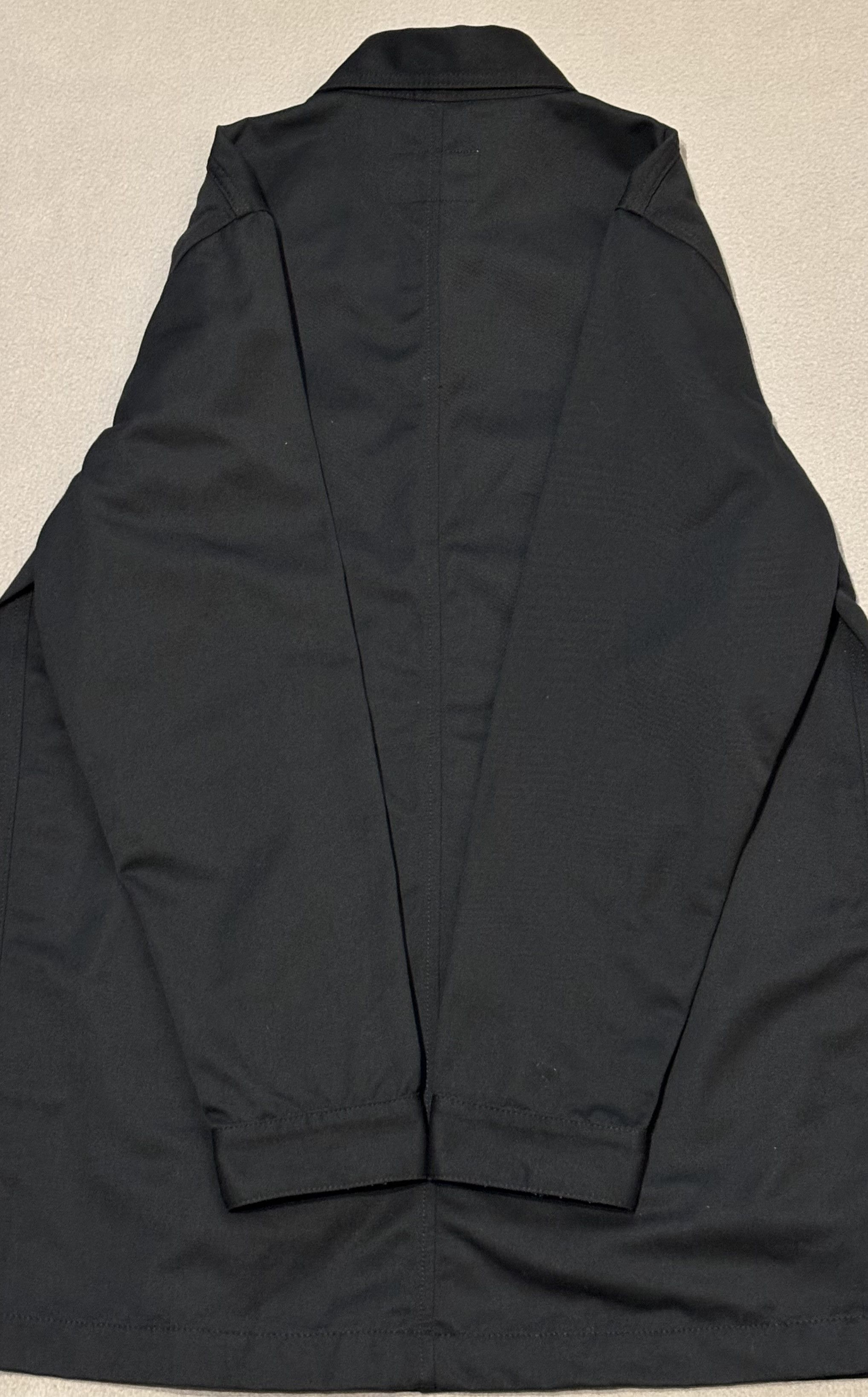 Carhartt Wip Carhartt WIP Black coat size M Size US M / EU 48-50 / 2 - 10 Thumbnail