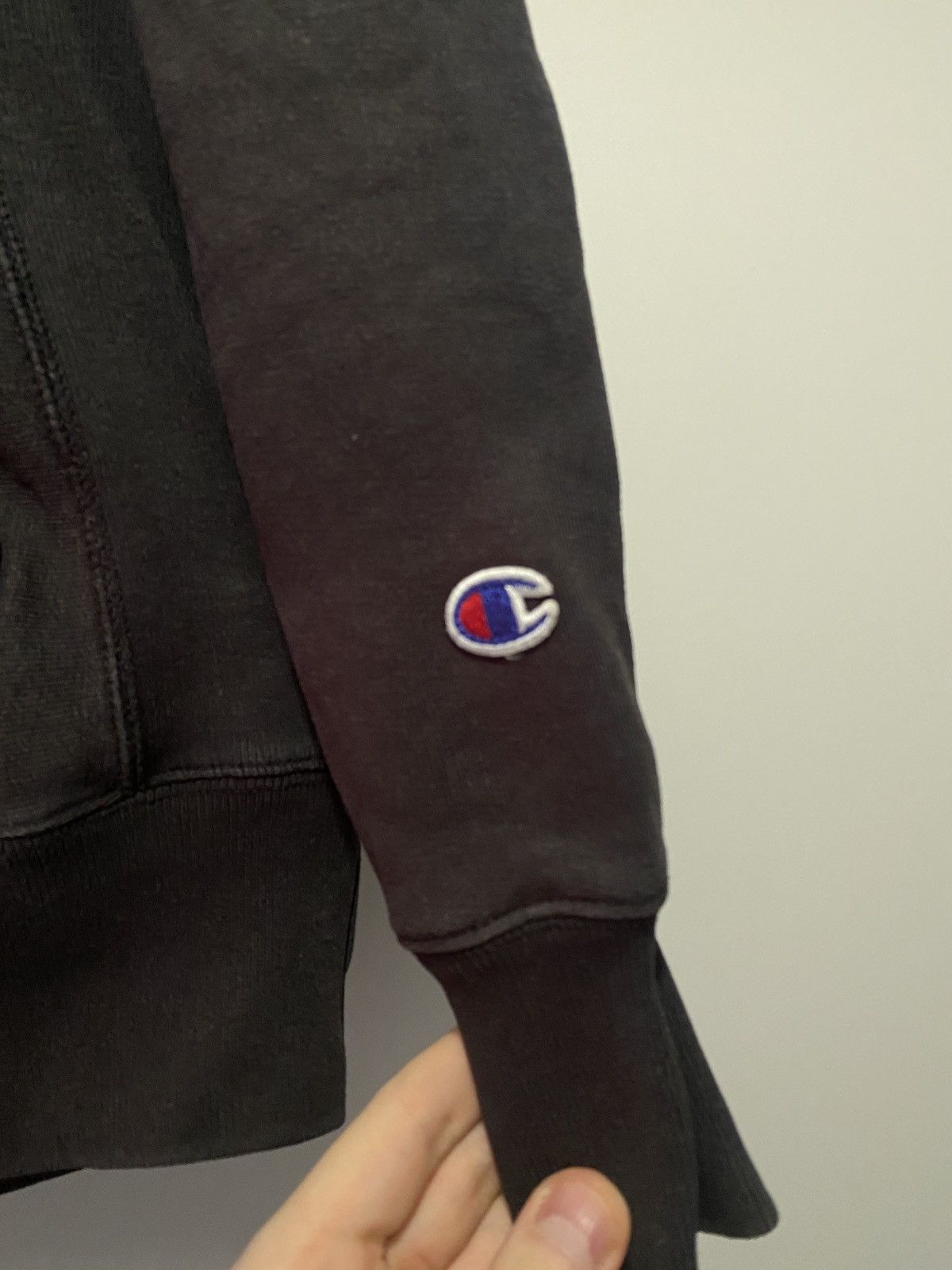 Champion Champion reverse wave washed hoodie Size US S / EU 44-46 / 1 - 6 Thumbnail