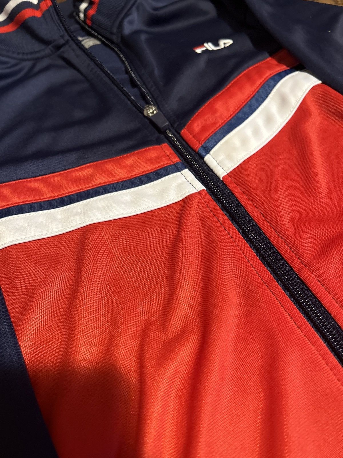 Fila Fila sweater Size US S / EU 44-46 / 1 - 4 Thumbnail