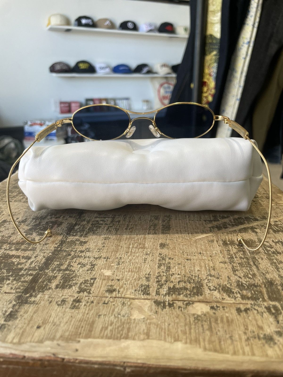 Gentle Monster × Maison Margiela Gentle Monster x Maison Margiela MM220 Size ONE SIZE - 10 Thumbnail