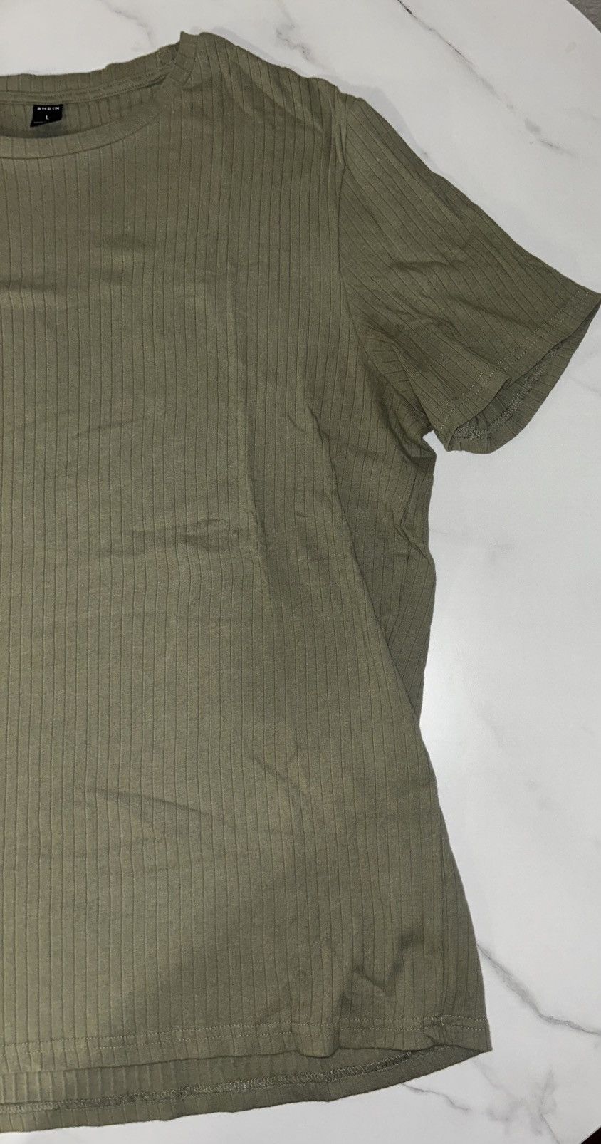 Other Green Shirt Size US L / EU 52-54 / 3 - 6 Thumbnail