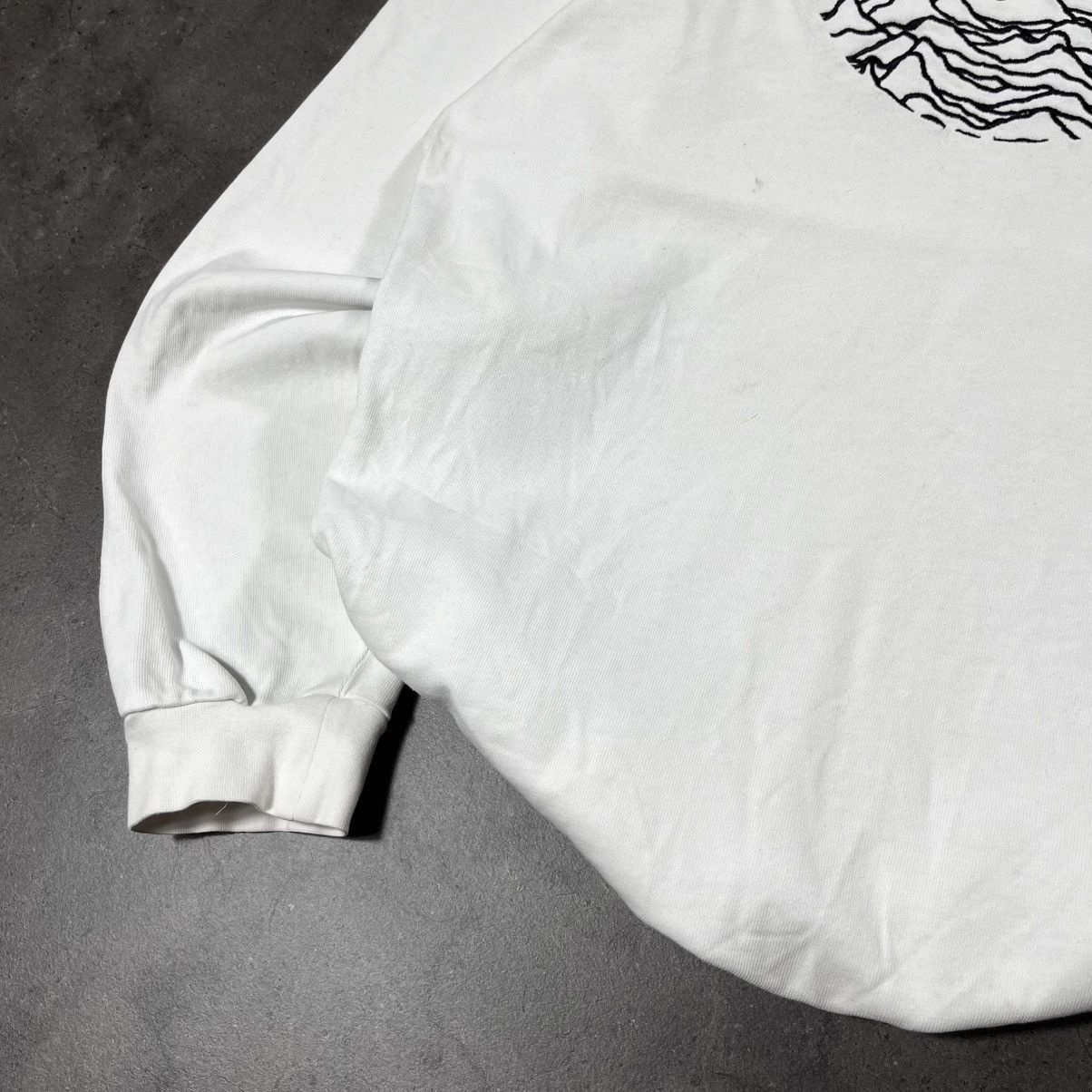 Pleasures Unknown Pleasures Now Vintage Big Logo Longsleeve Tee Tshirt Size US M / EU 48-50 / 2 - 14 Thumbnail