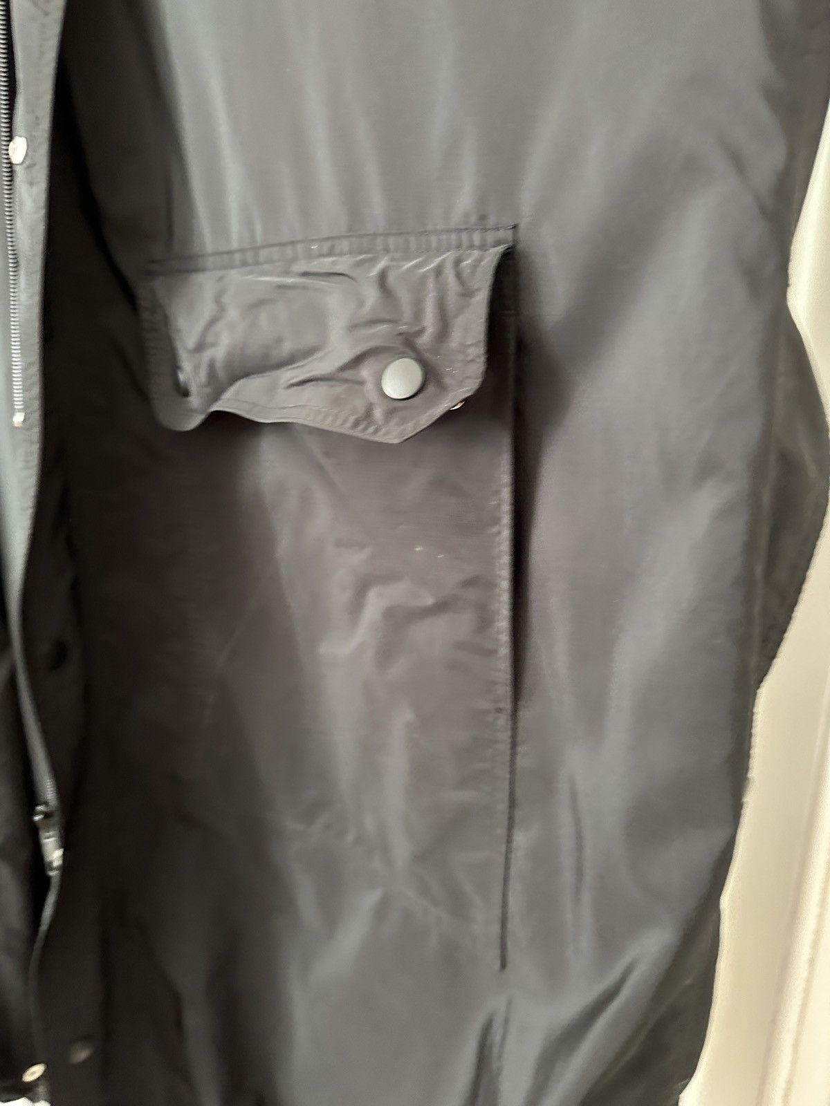 Balenciaga Balenciaga opera raincoat Size US M / EU 48-50 / 2 - 7 Thumbnail
