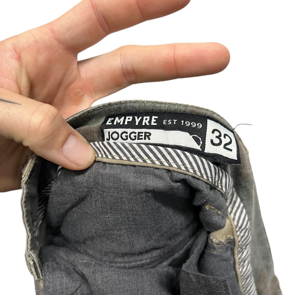 Empyre Empyre Camo jogger pants Size US 32 / EU 48 - 4 Thumbnail