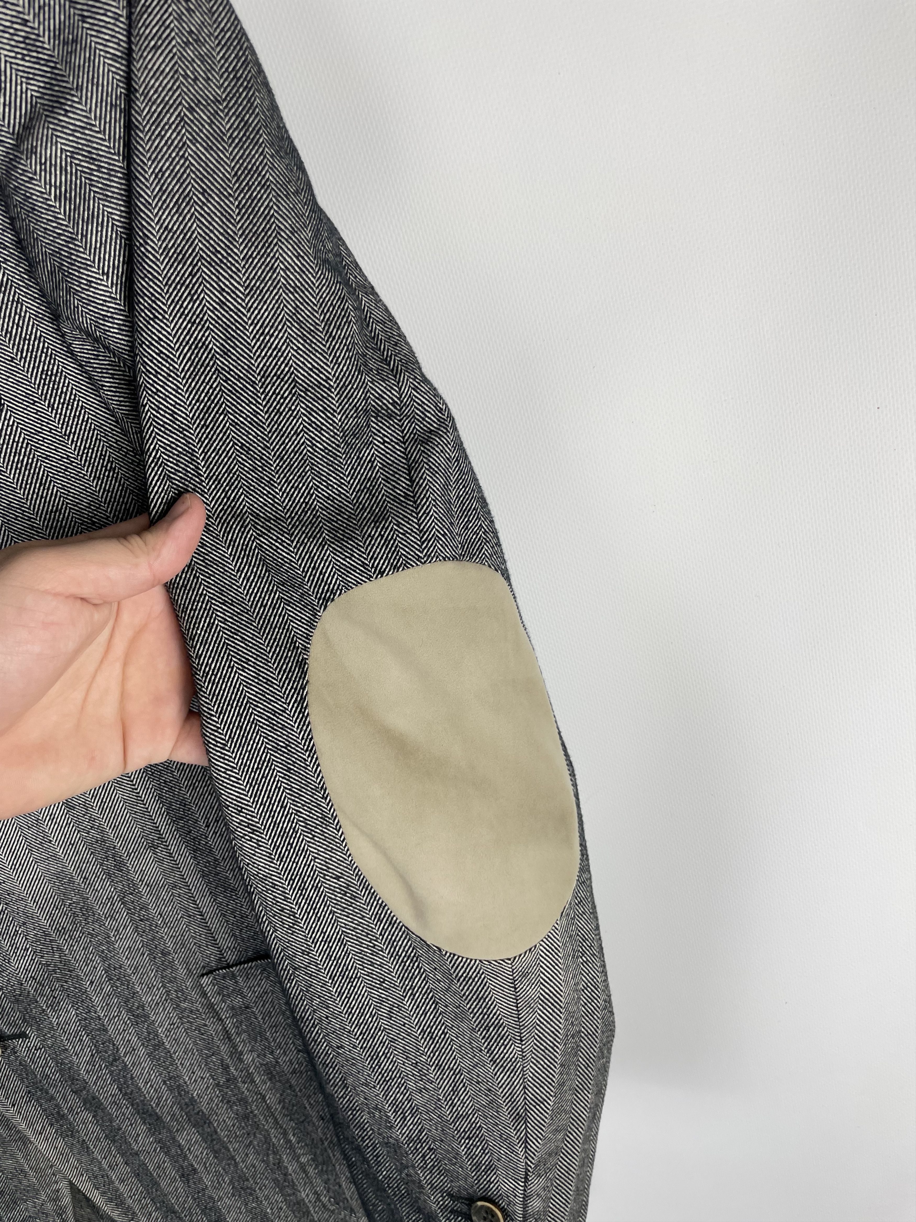 Suitsupply Vintage suitsupply blazer jacket Size 40S - 5 Thumbnail