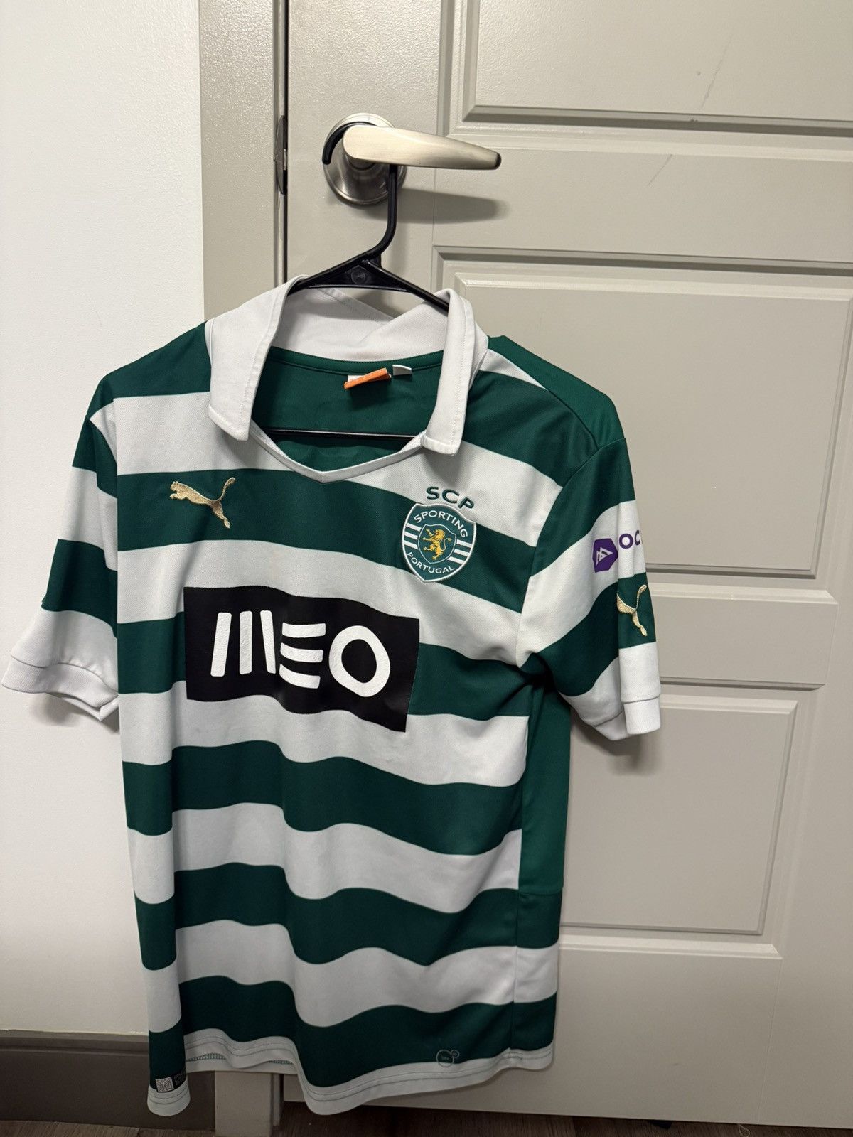 Other Rare Sporting lisbon jersey Size US S / EU 44-46 / 1 - 1 Preview