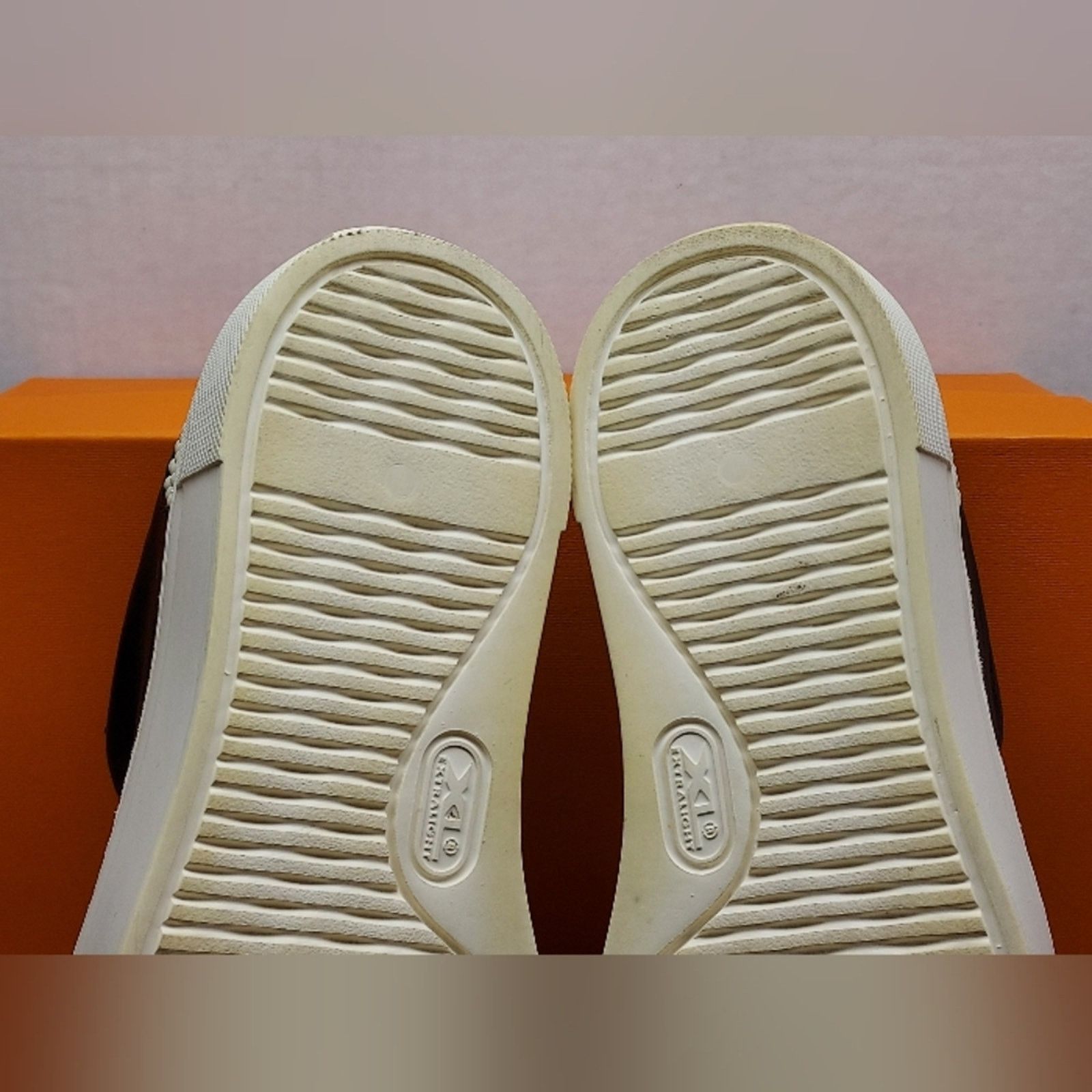 AGL AGL Womens Nero Leather Fashion Sneakers Size 36.5 (6.5) Size US 6.5 / IT 36.5 - 10 Thumbnail