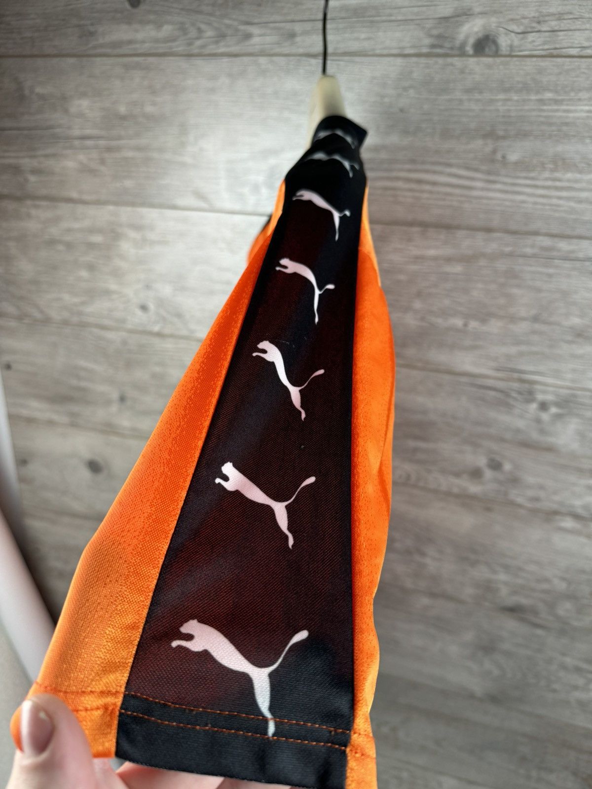 Puma × Vintage PUMA SBAUSPARKASSE JERSEY RARE VINTAGE 🇯🇪 SIZE M - L Size US M / EU 48-50 / 2 - 6 Thumbnail