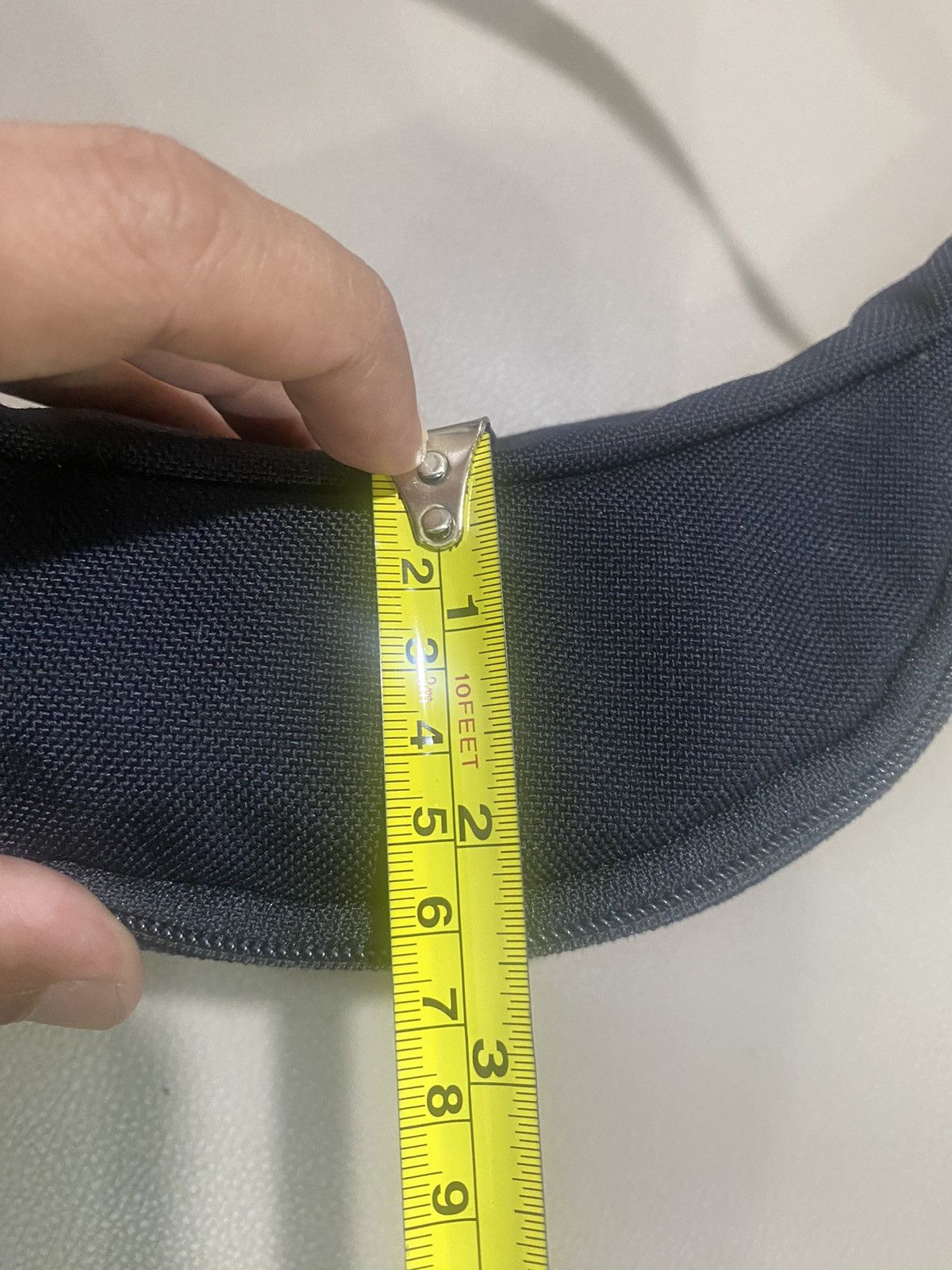 Manhattan Portage Authentic Manhattan Portage Mini Small Bumbag Size ONE SIZE - 11 Thumbnail