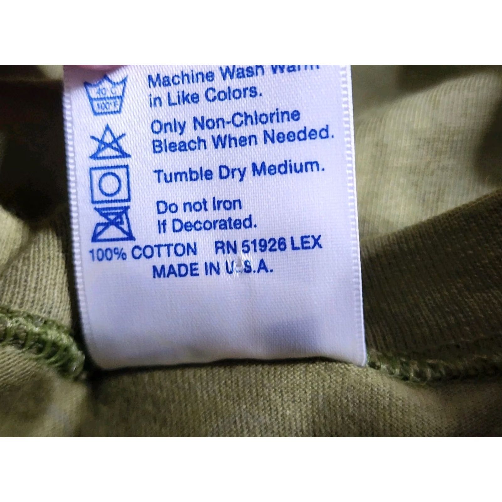 Vintage VINTAGE Lexington T-Shirt Mens S Green 80s Dont Rush Me Im Retired Funny Short Sleeve Cotton Classic Fit Size US S / EU 44-46 / 1 - 4 Thumbnail