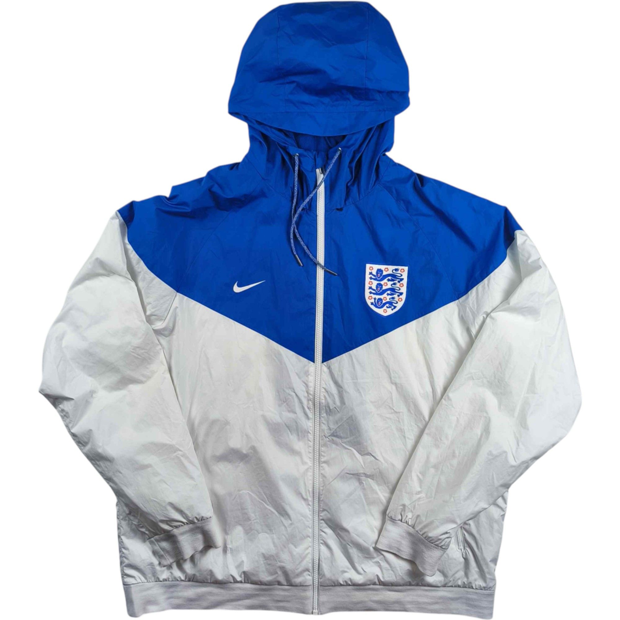 England 2016-17 Nike football jacket size XXL