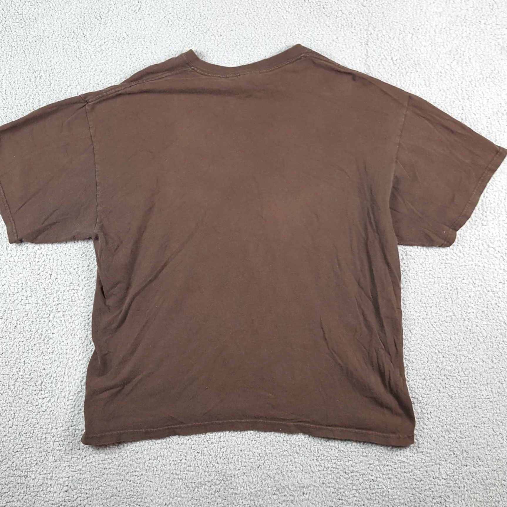 Ford VINTAGE Ford Trucks Cowgirl T-Shirt Men's XL Brown Faded 90s Y2K Racing Retro Trucker Size US XL / EU 56 / 4 - 6 Thumbnail