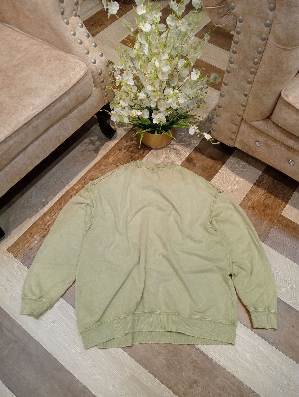 Japanese Brand JAPANESE NIKO AND.. OVERSIZED SWEATSHIRT - FREE SIZE Size US L / EU 52-54 / 3 - 5 Thumbnail