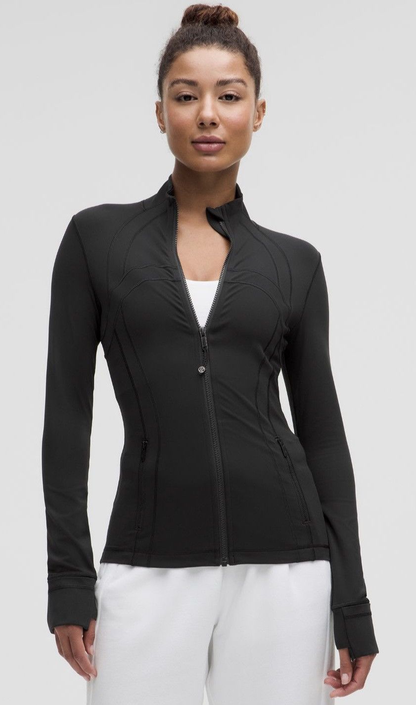 Lululemon Lululemon Jacket Nulu Size M / US 6-8 / IT 42-44 - 1 Thumbnail