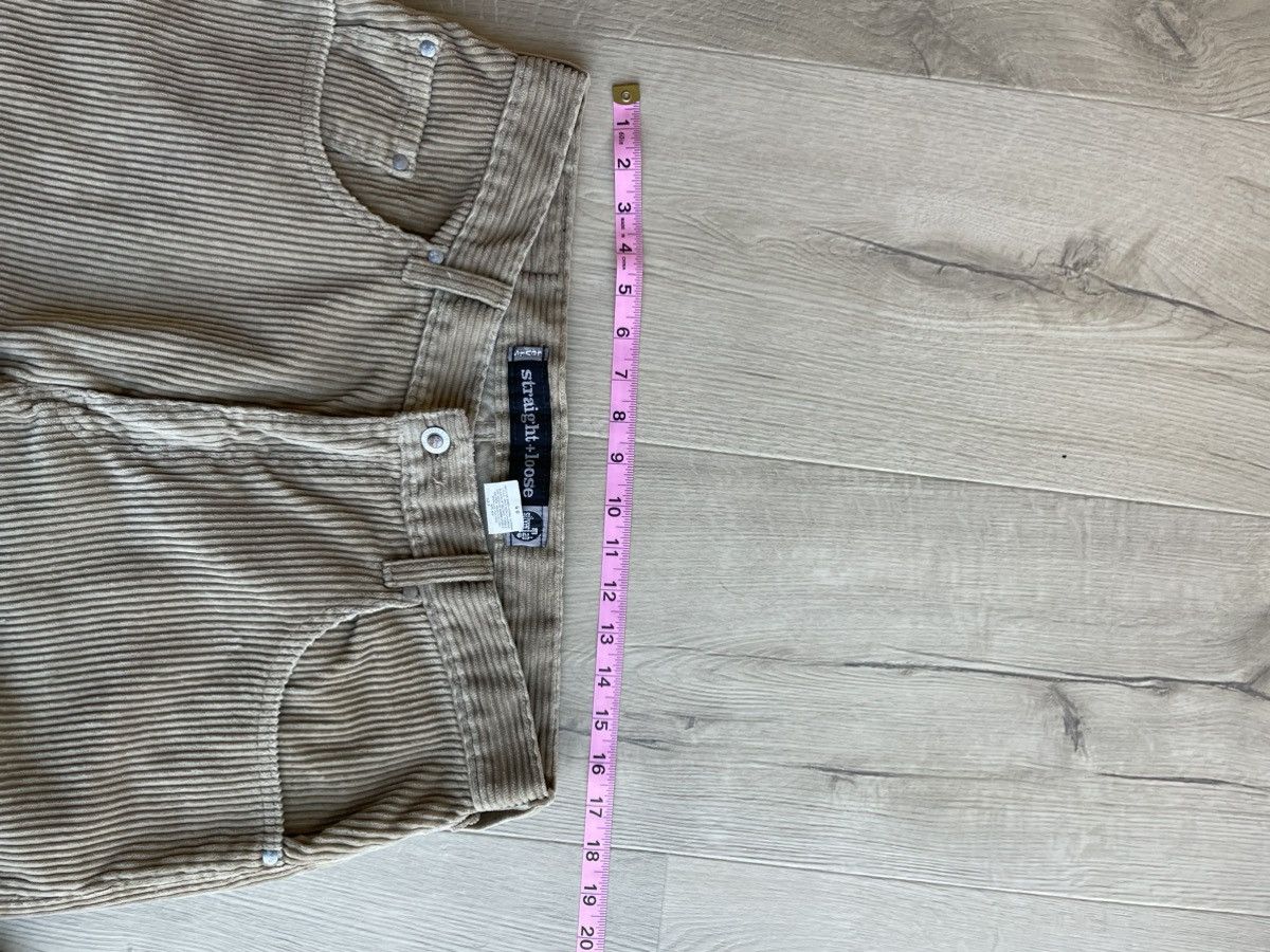 Levi's Vintage Clothing Vintage Levi’s SilverTab Corduroy Pants Size US 34 / EU 50 - 15 Thumbnail