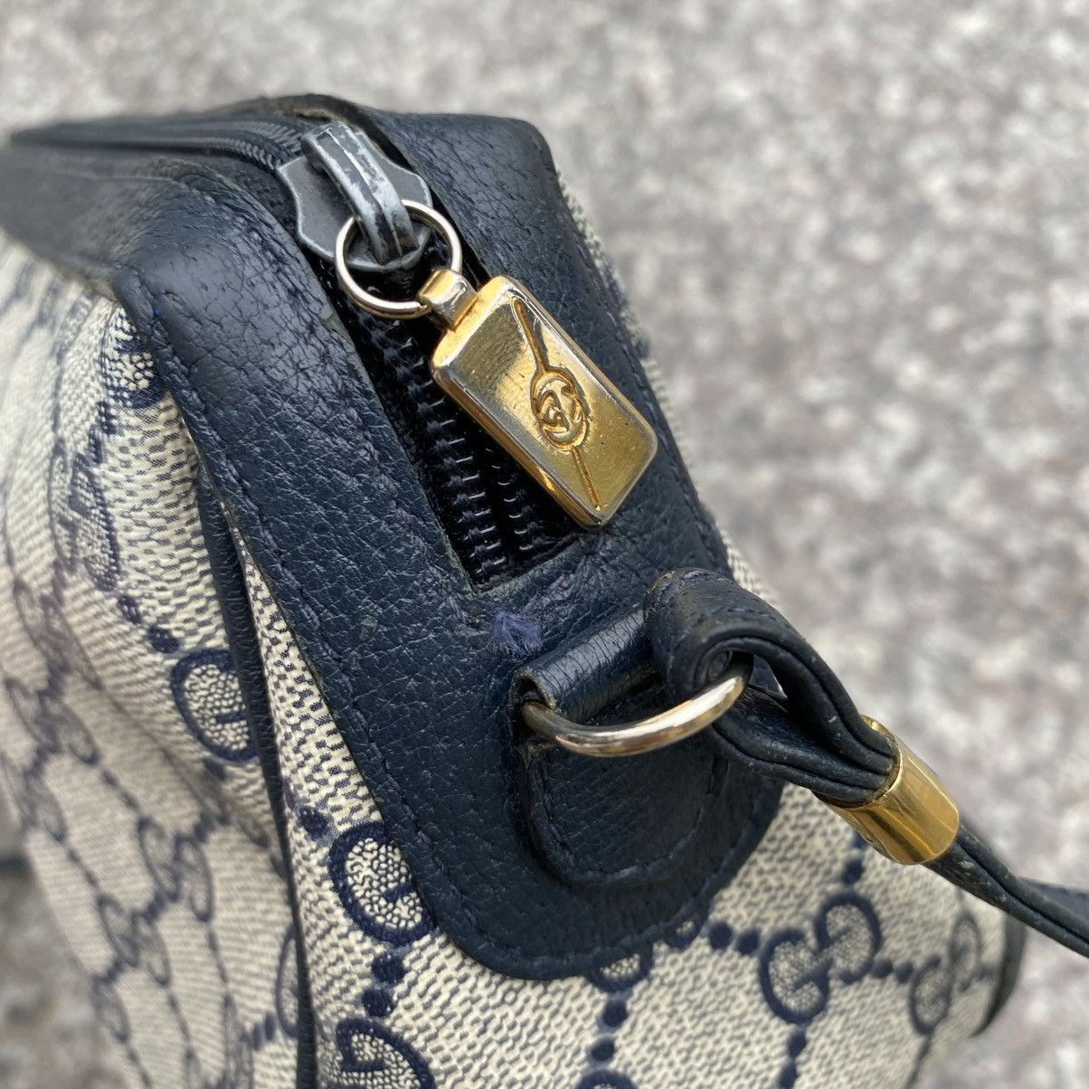 Gucci Vintage Gucci crossbody bag Size ONE SIZE - 11 Thumbnail