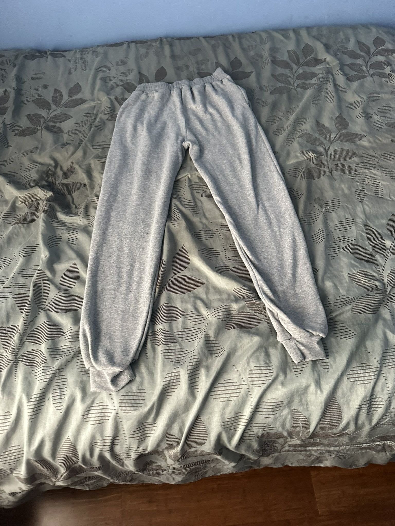 Champion Cozy Grey Backwoods Sweatpants Size US 35 - 2 Thumbnail