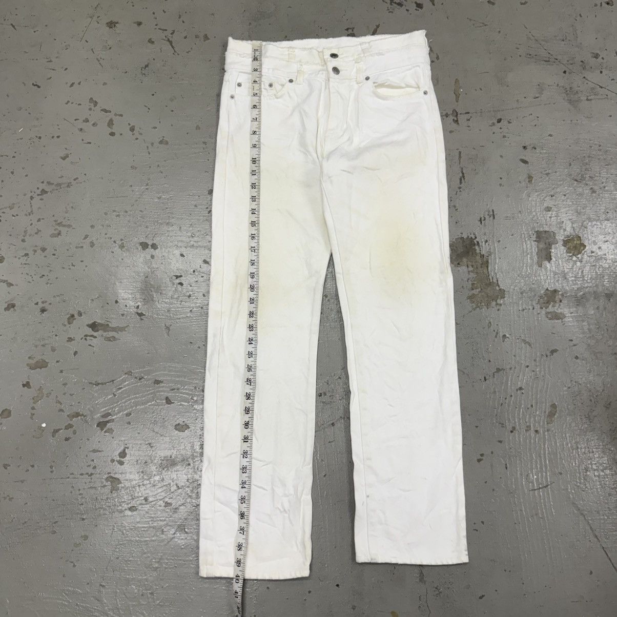 Hysteric Glamour Glamor Double Waist Hysteric Style Dirt Pants Size US 31 - 7 Thumbnail