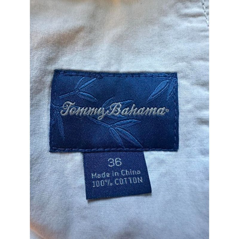Tommy Bahama Tommy Bahama Paradise Nation Striped Chino Shorts Black 36 Size US 36 / EU 52 - 3 Thumbnail