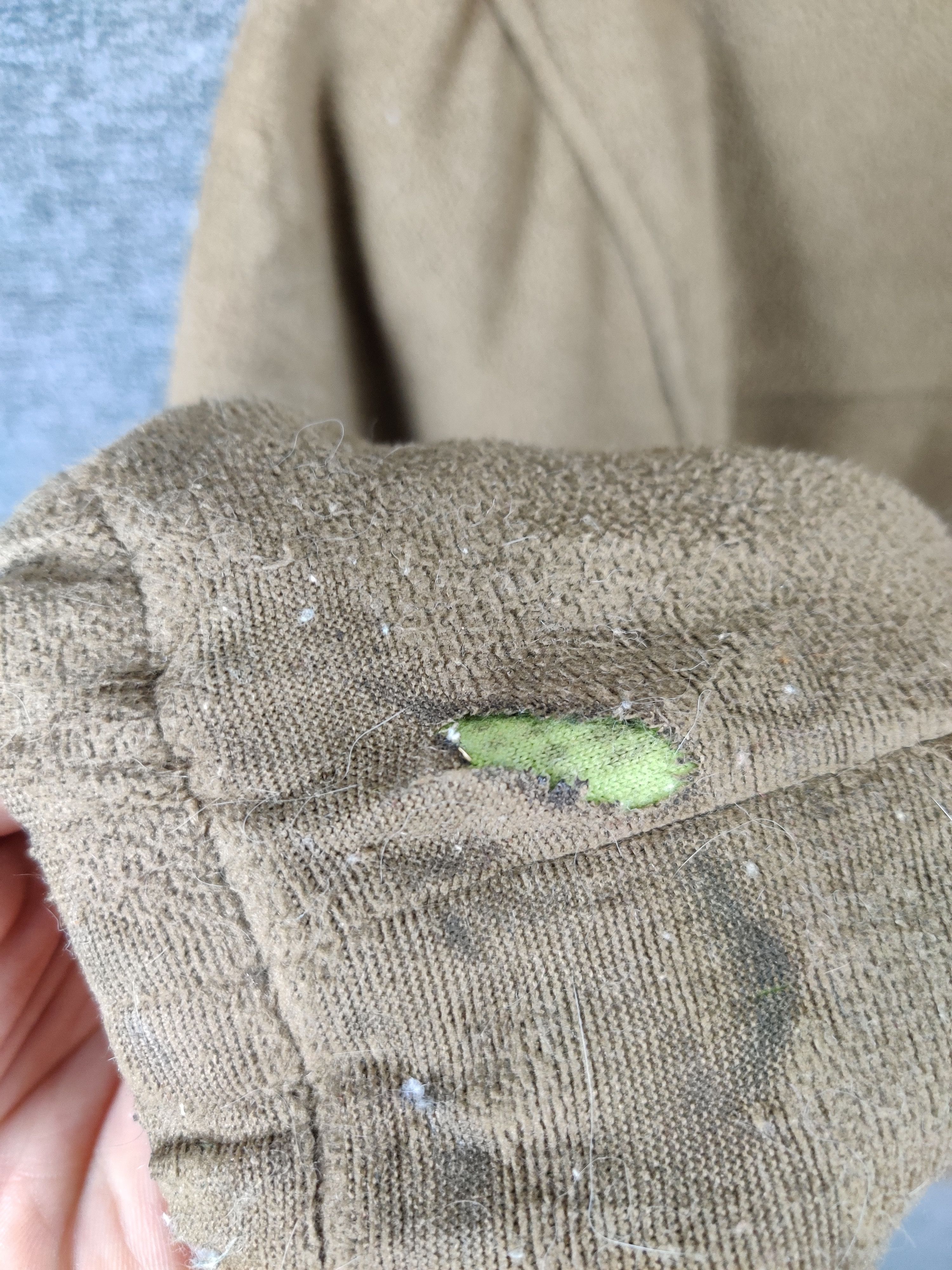 Japanese Brand Vintage Japanese Brand First Down Fleece Jacket Size US M / EU 48-50 / 2 - 8 Thumbnail