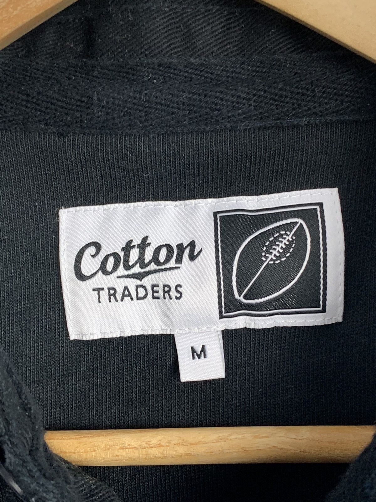 Cotton Traders Vintage Newcastle Falcons Rugby Shirt 2010/2011 Jersey Size US M / EU 48-50 / 2 - 6 Thumbnail
