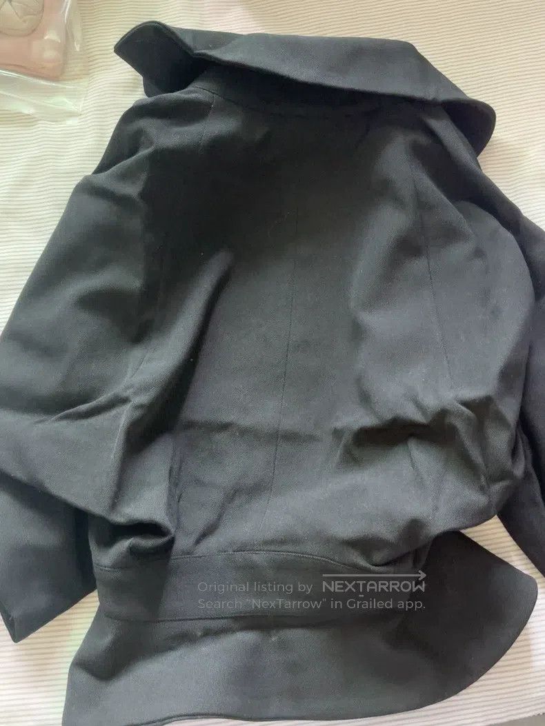 Comme des Garcons Comme Des Garcons jacket Size S / US 4 / IT 40 - 4 Thumbnail