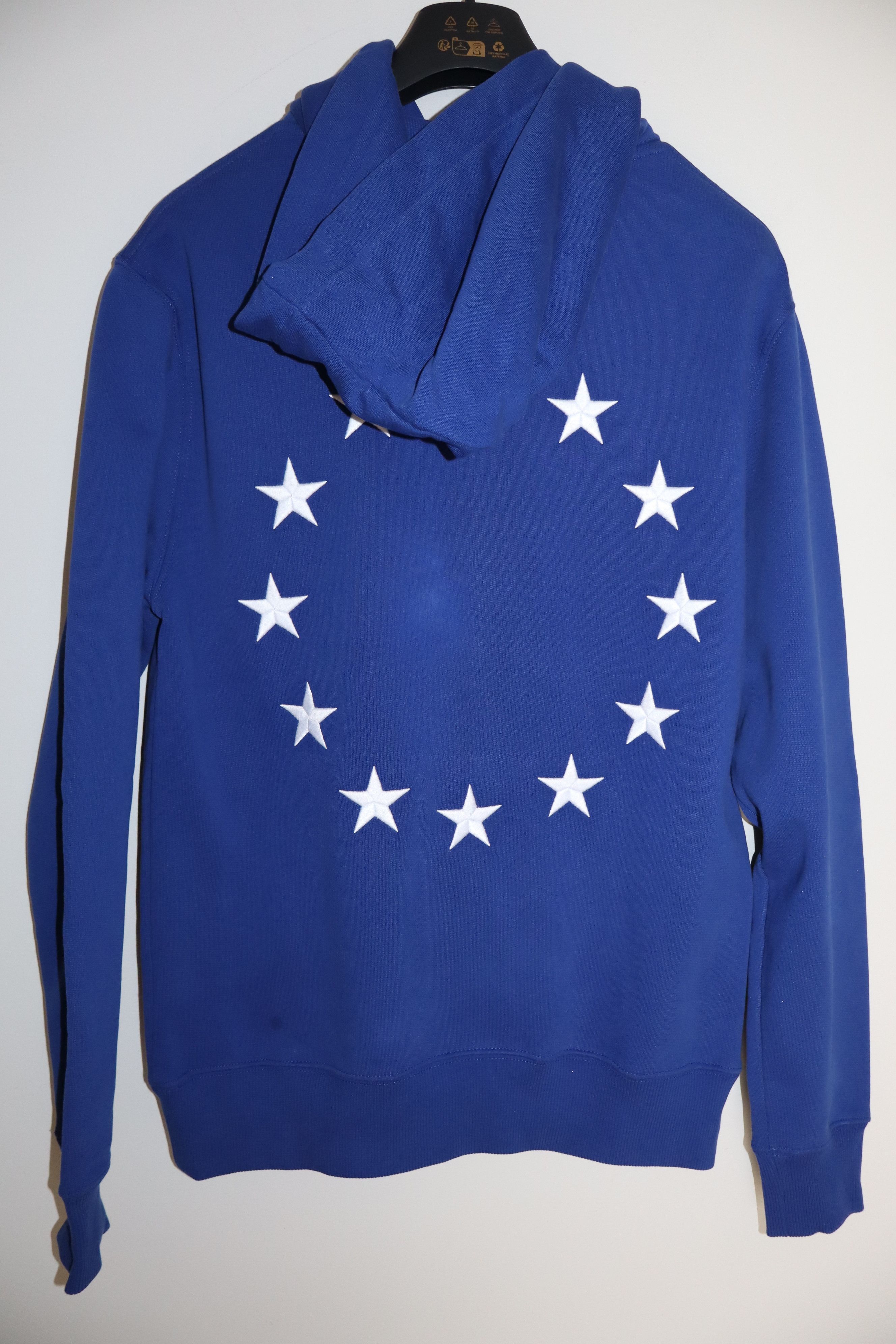 Etudes Europa stars hoodie Size US S / EU 44-46 / 1 - 8 Thumbnail