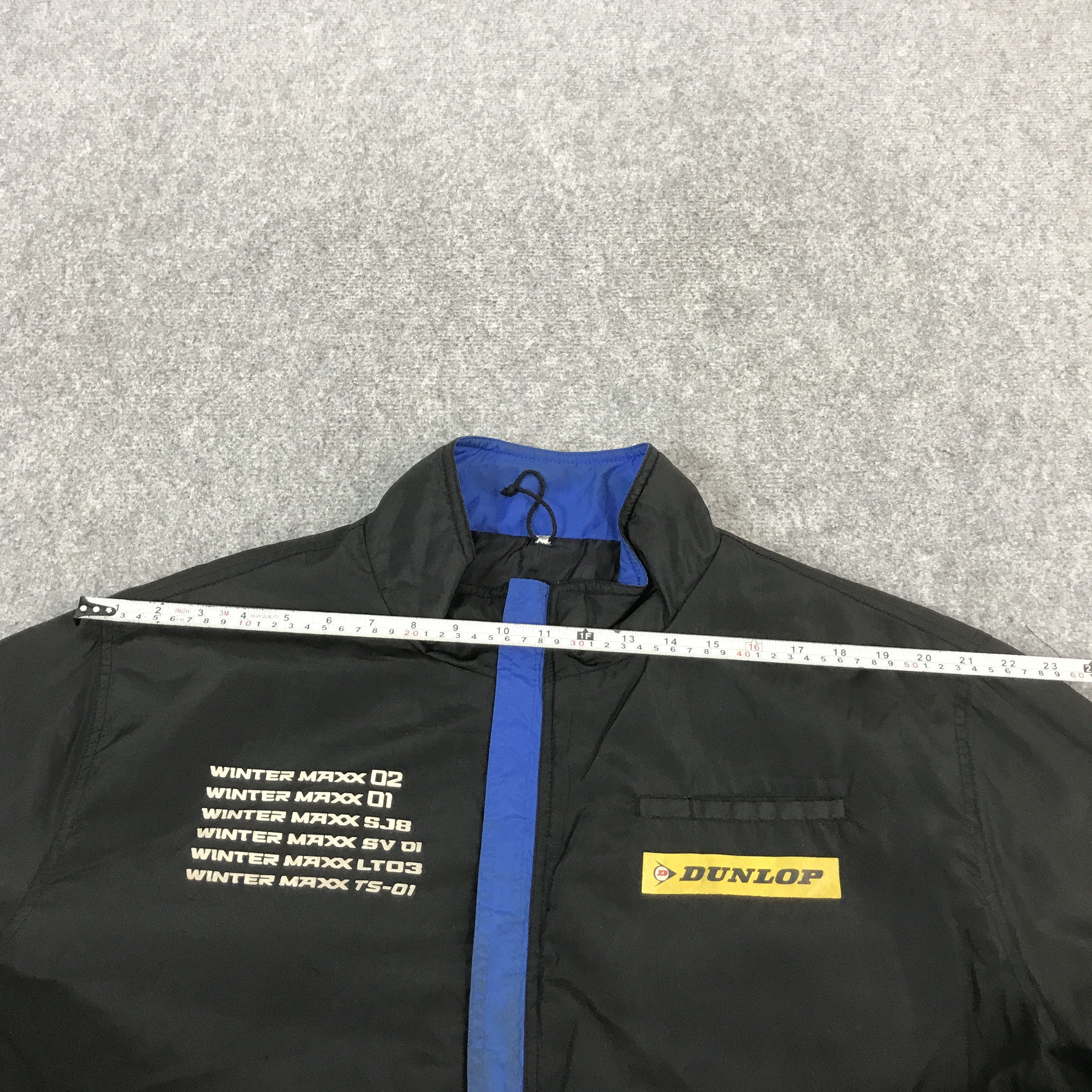 Dunlop DUNLOP WINTER MAXX MOTORSPORT JACKET Size US XL / EU 56 / 4 - 10 Thumbnail