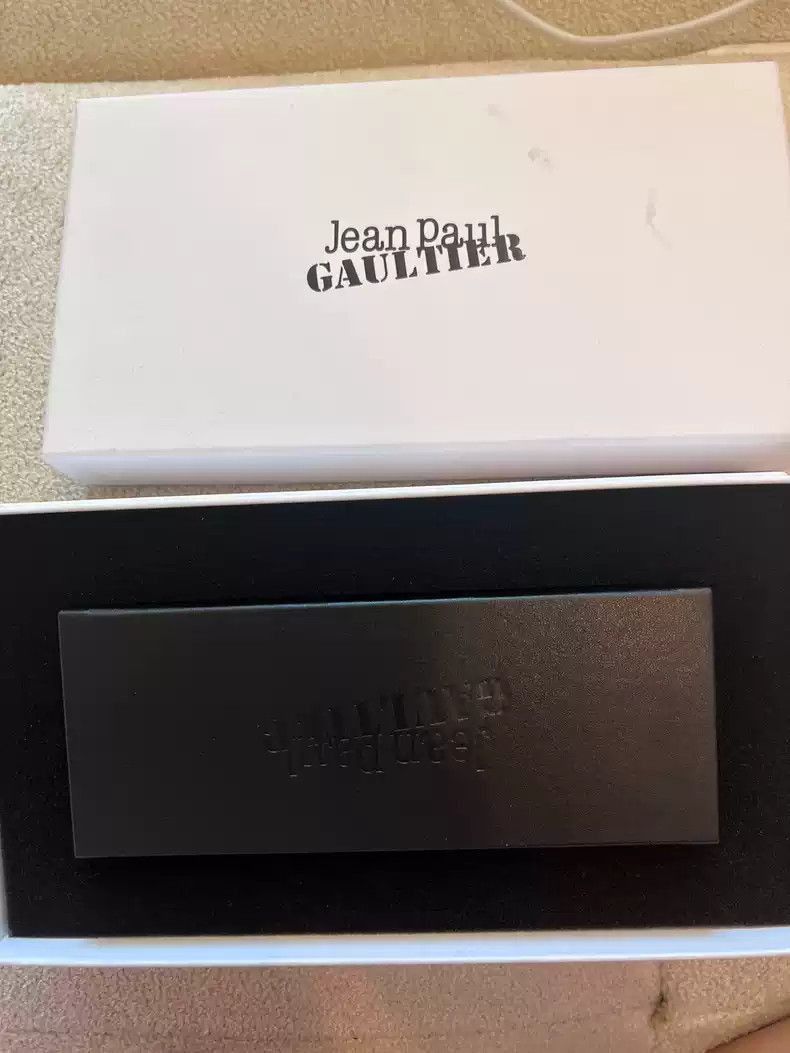 Jean Paul Gaultier Jean Paul Gaultier sunglasses-2505 Size ONE SIZE - 5 Thumbnail