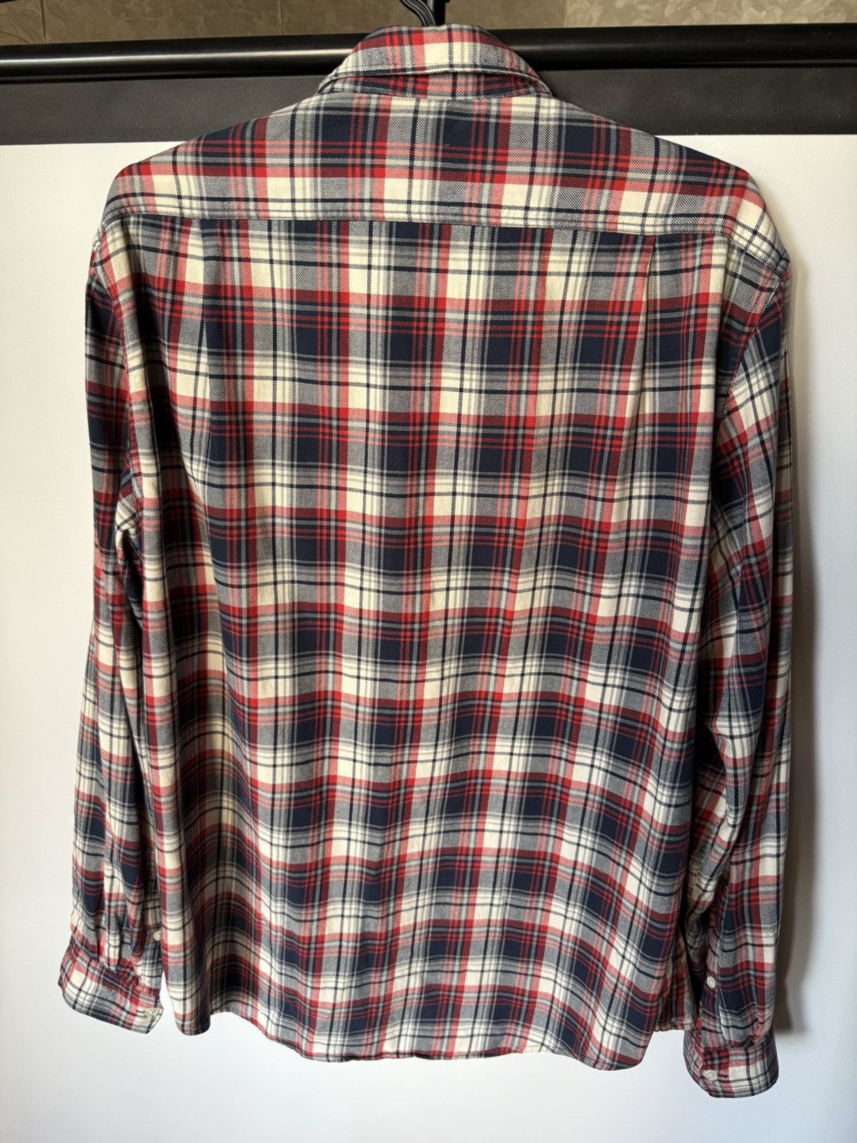 Acne Studios Acne Studios Pop Oxford Shirt Size US L / EU 52-54 / 3 - 2 Thumbnail