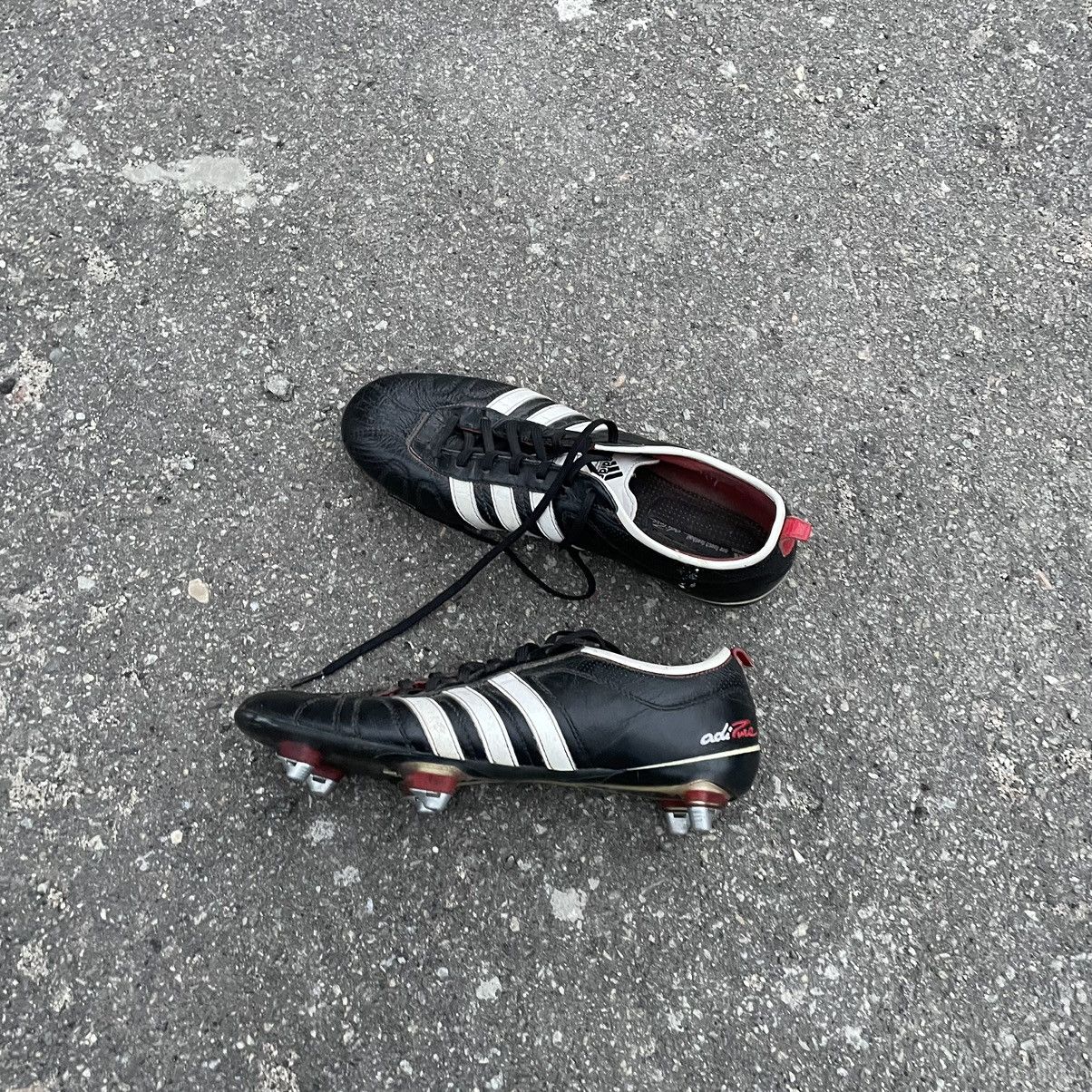 Adidas Adipure 11pro FG rare soccer football cleats boots