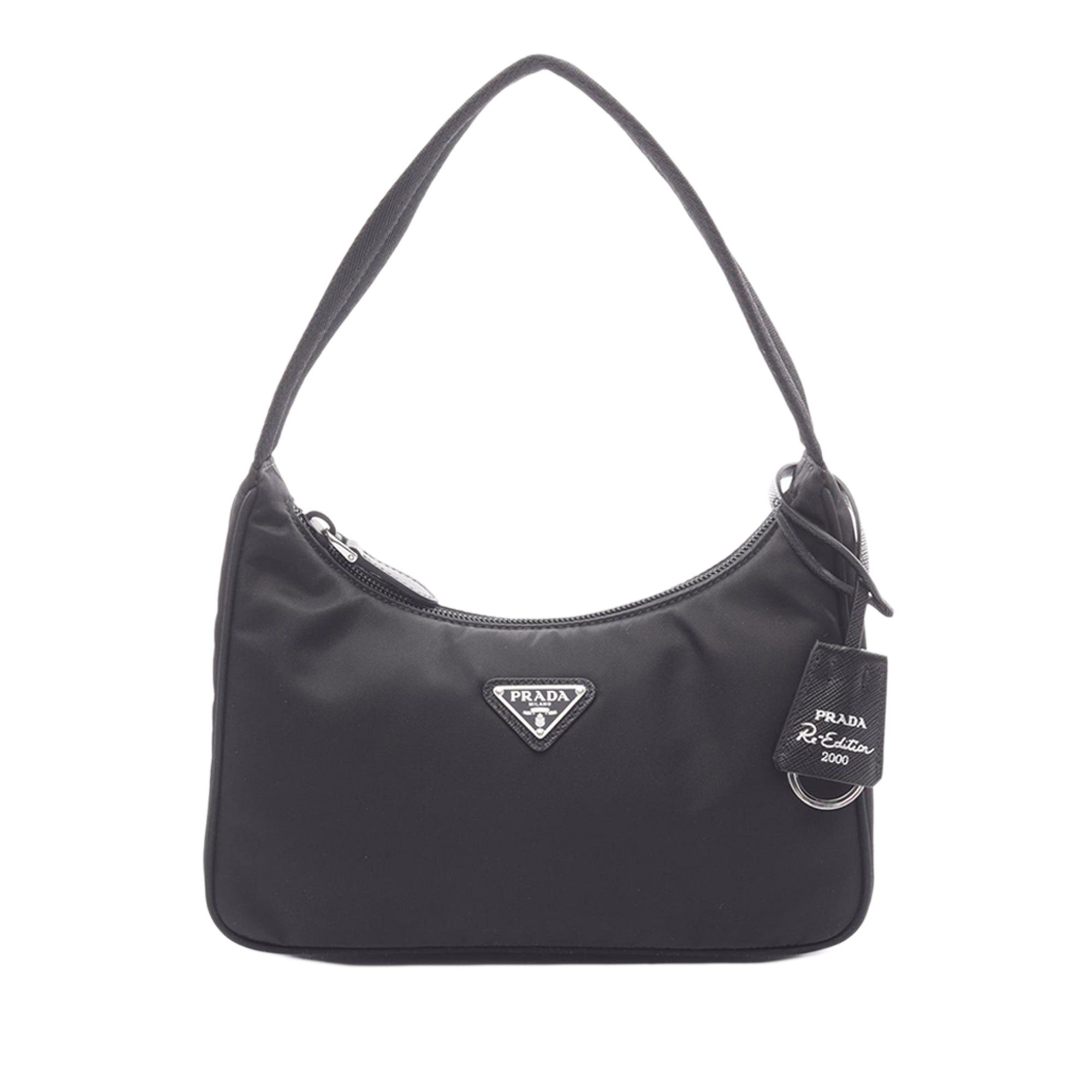 Prada Re Nylon Re Edition 2000 Shoulder Bag Size ONE SIZE - 1 Thumbnail