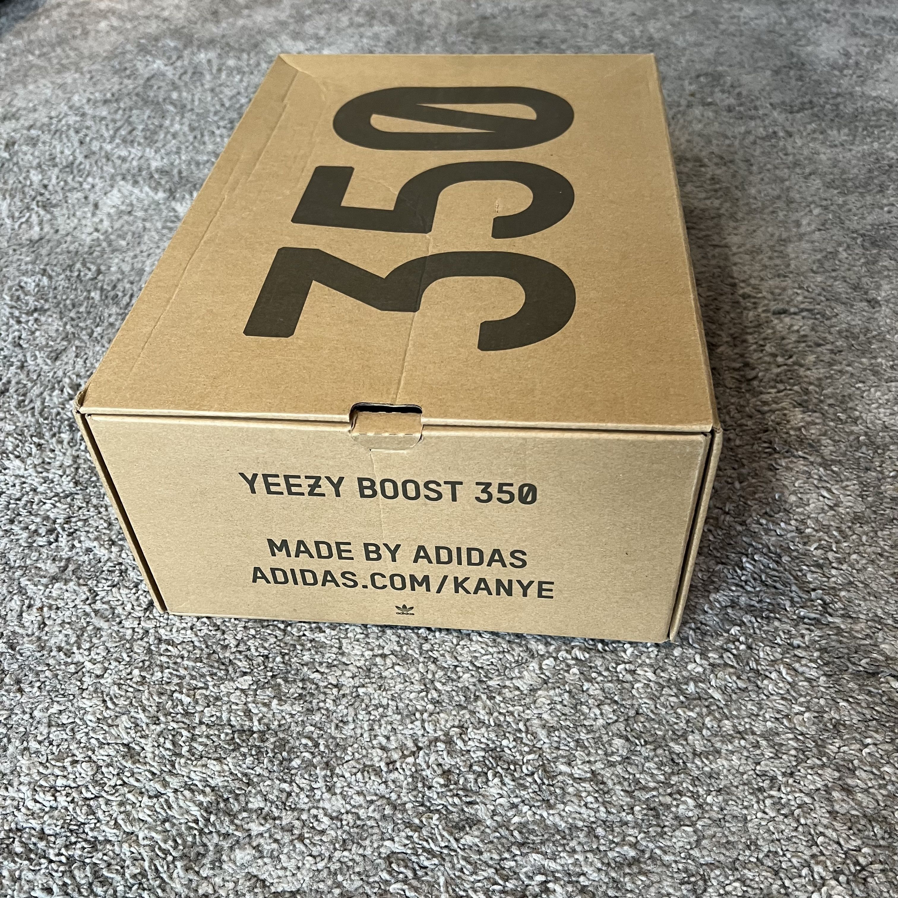Adidas × Kanye West Yeezy Boost 350 V2 Beluga 2.0 Size US 14 / EU 47 - 4 Thumbnail