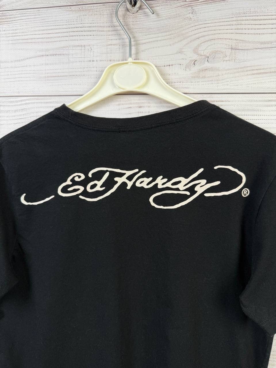 Ed Hardy Vintage Christian Audigier Ed Hardy Tee Size US S / EU 44-46 / 1 - 9 Thumbnail