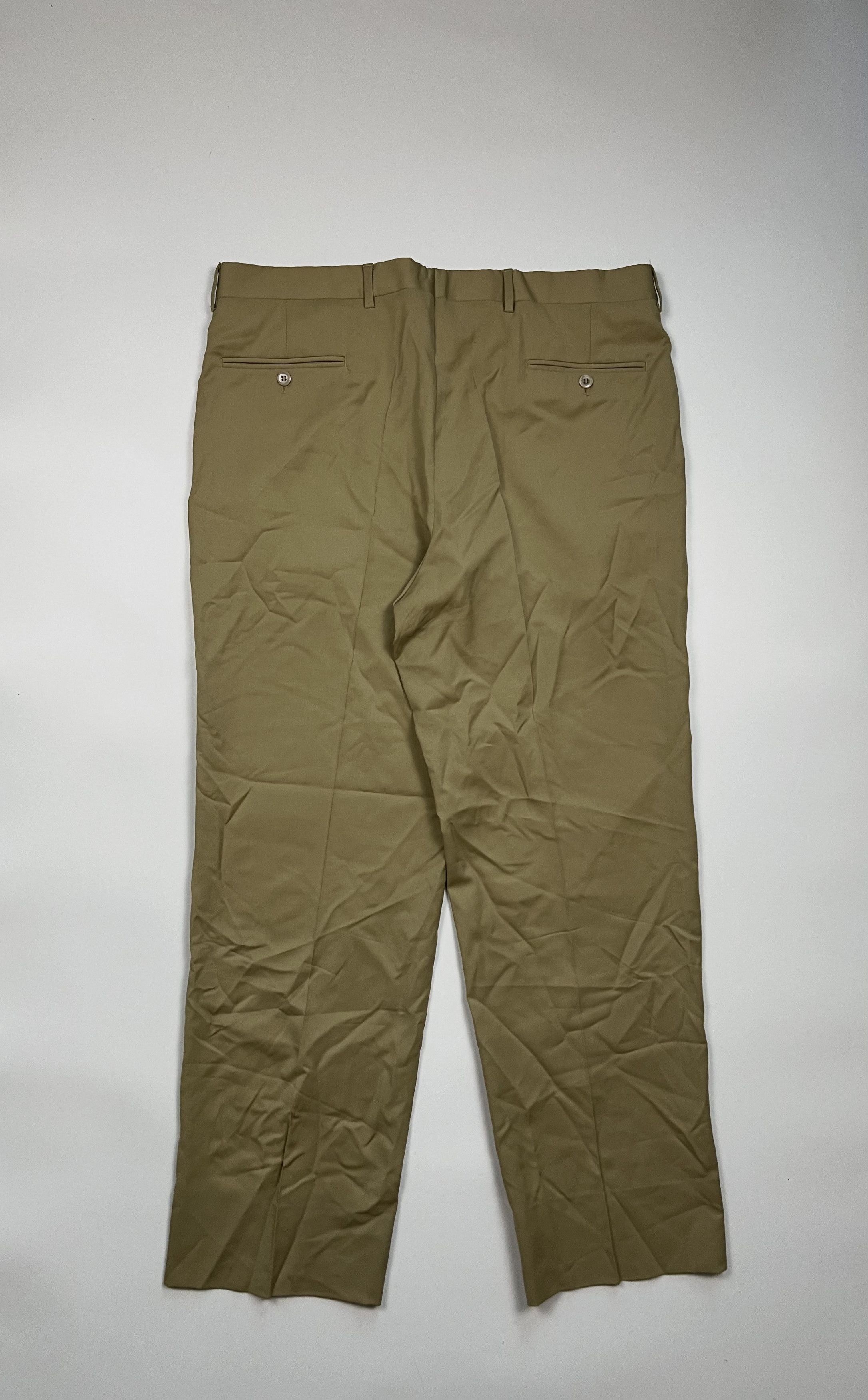 Brioni brioni sport 52 classic pants Size US 36 / EU 52 - 3 Thumbnail
