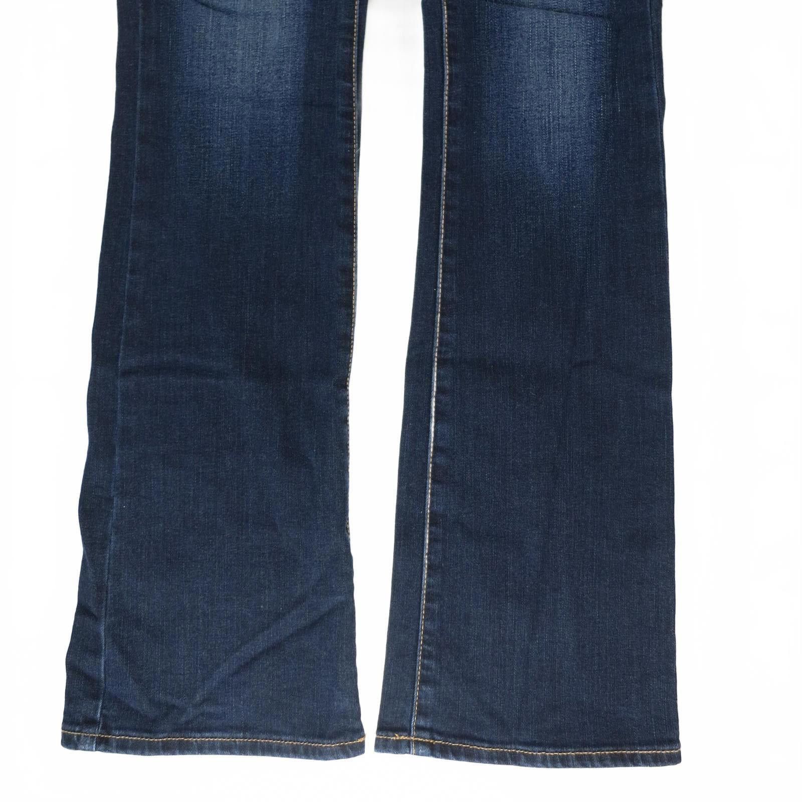 American Eagle Outfitters American Eagle Outfitters Dark Blue Boot Cut Jeans Size 2 Size 26" / US 2 / IT 38 - 3 Thumbnail