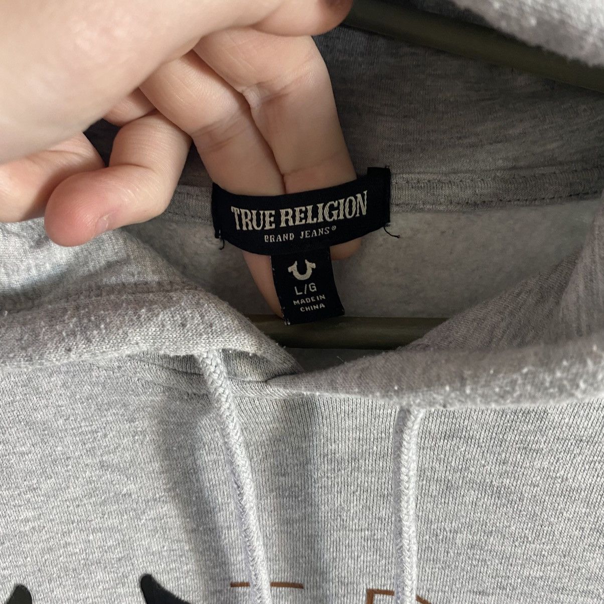 True Religion TRUE RELIGION HOODIE Size US L / EU 52-54 / 3 - 5 Thumbnail